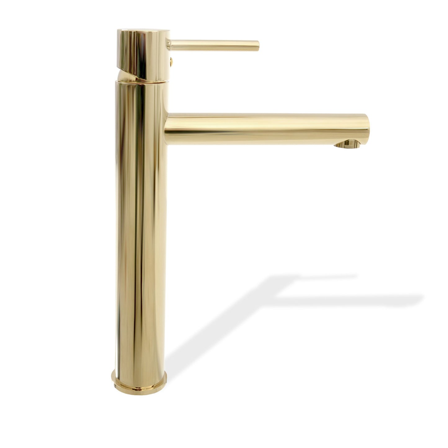 Baterie pentru baie Rea Tess High Light Gold  2