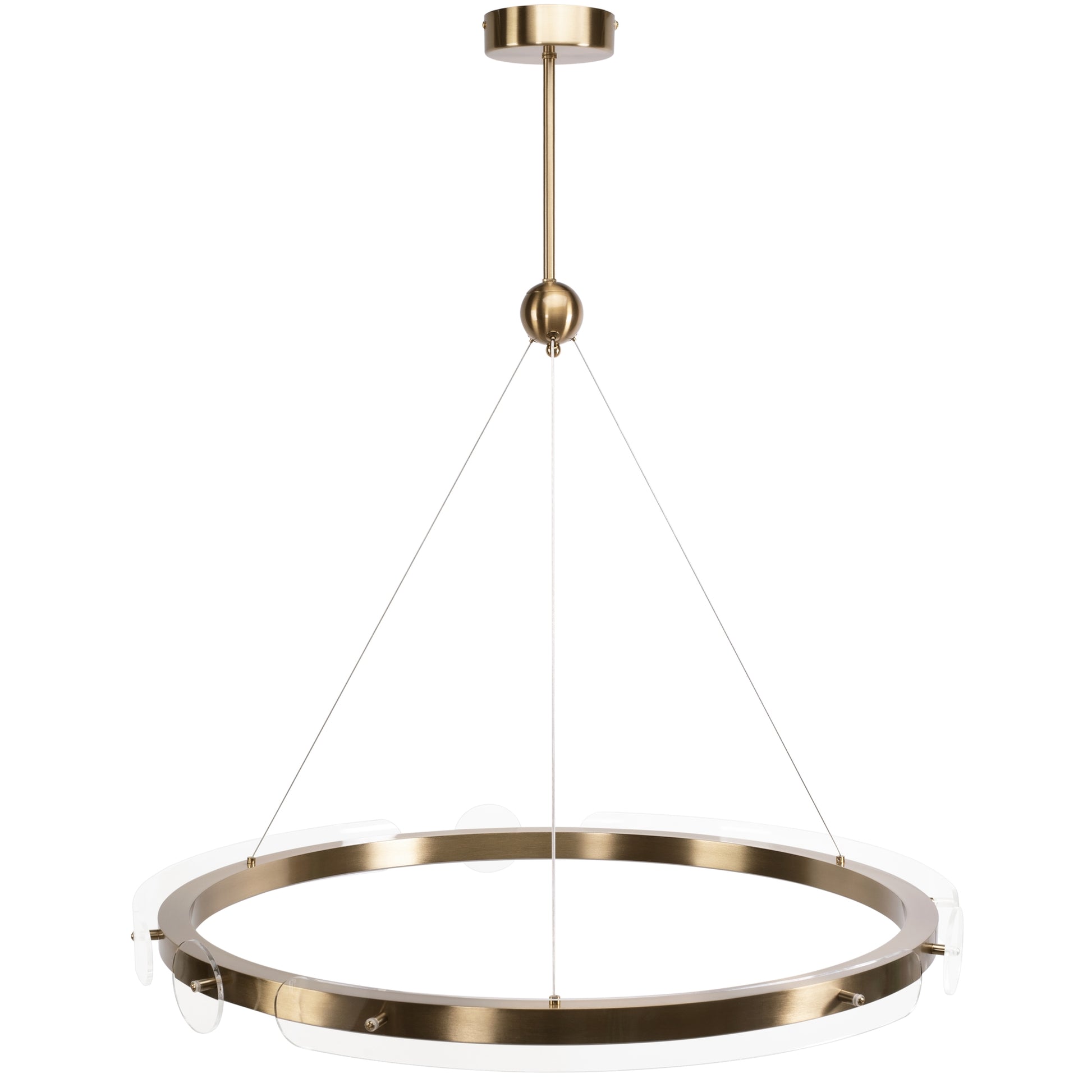 Lampa Led App1549-cp Gold + Remote Control  2