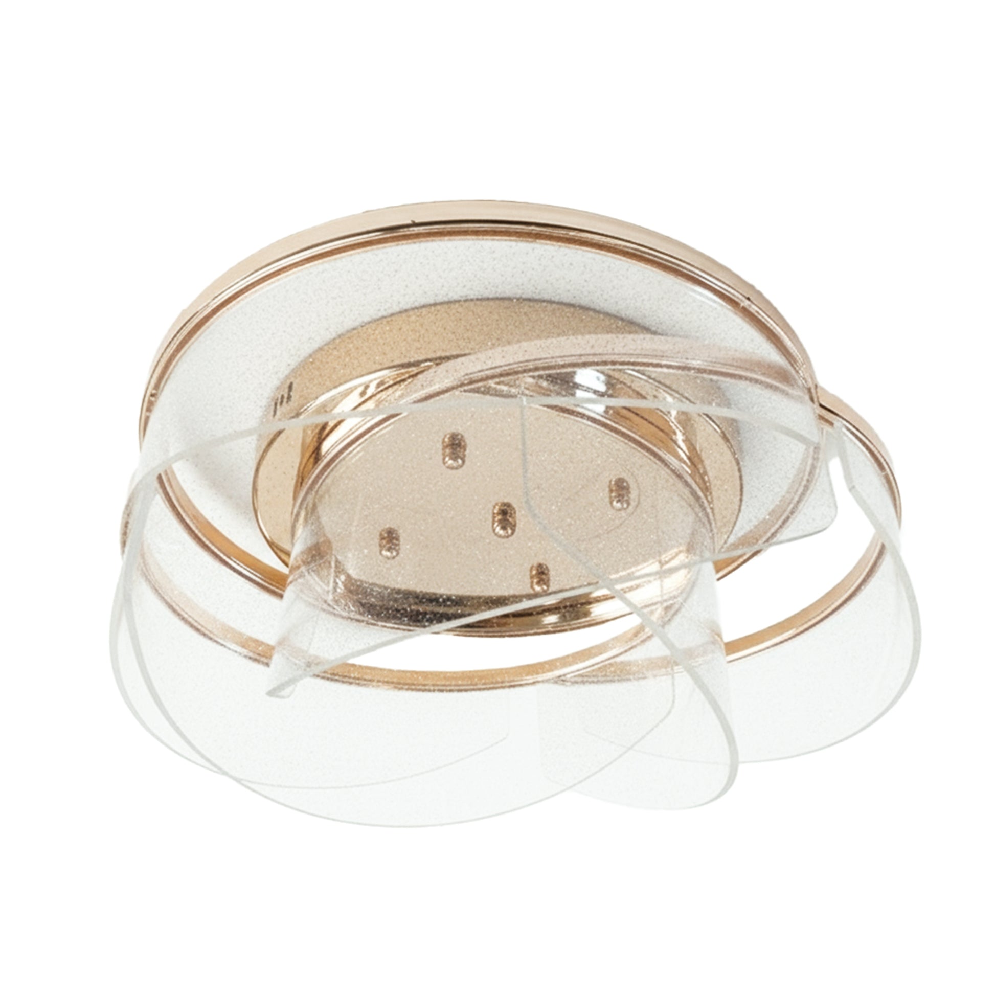 Lampă De Tavan G139-c Gold Led  1