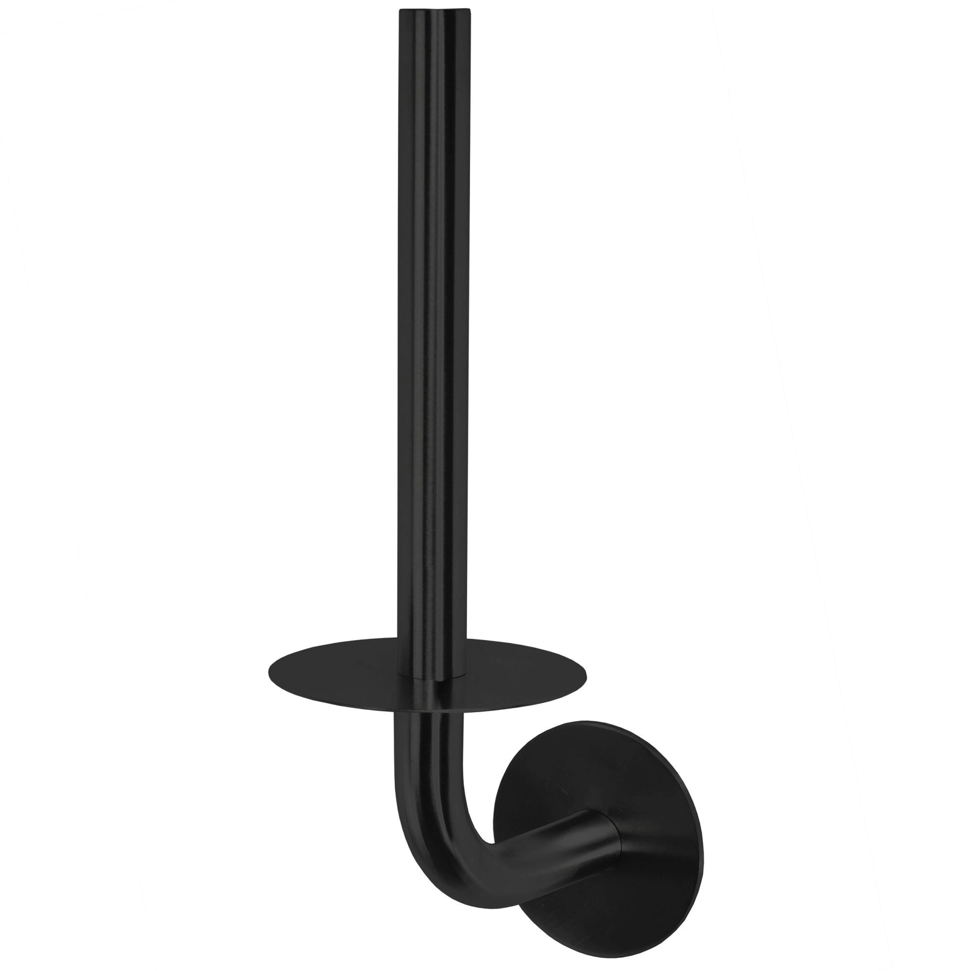 Suport Hârtie Igienică Black 322220a Duo  6