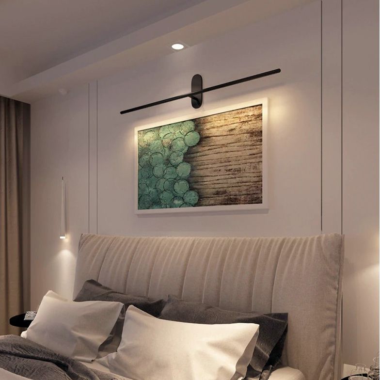 LAMPĂ PENTRU CAMERA LED 12W 92CM APP583-1W  2
