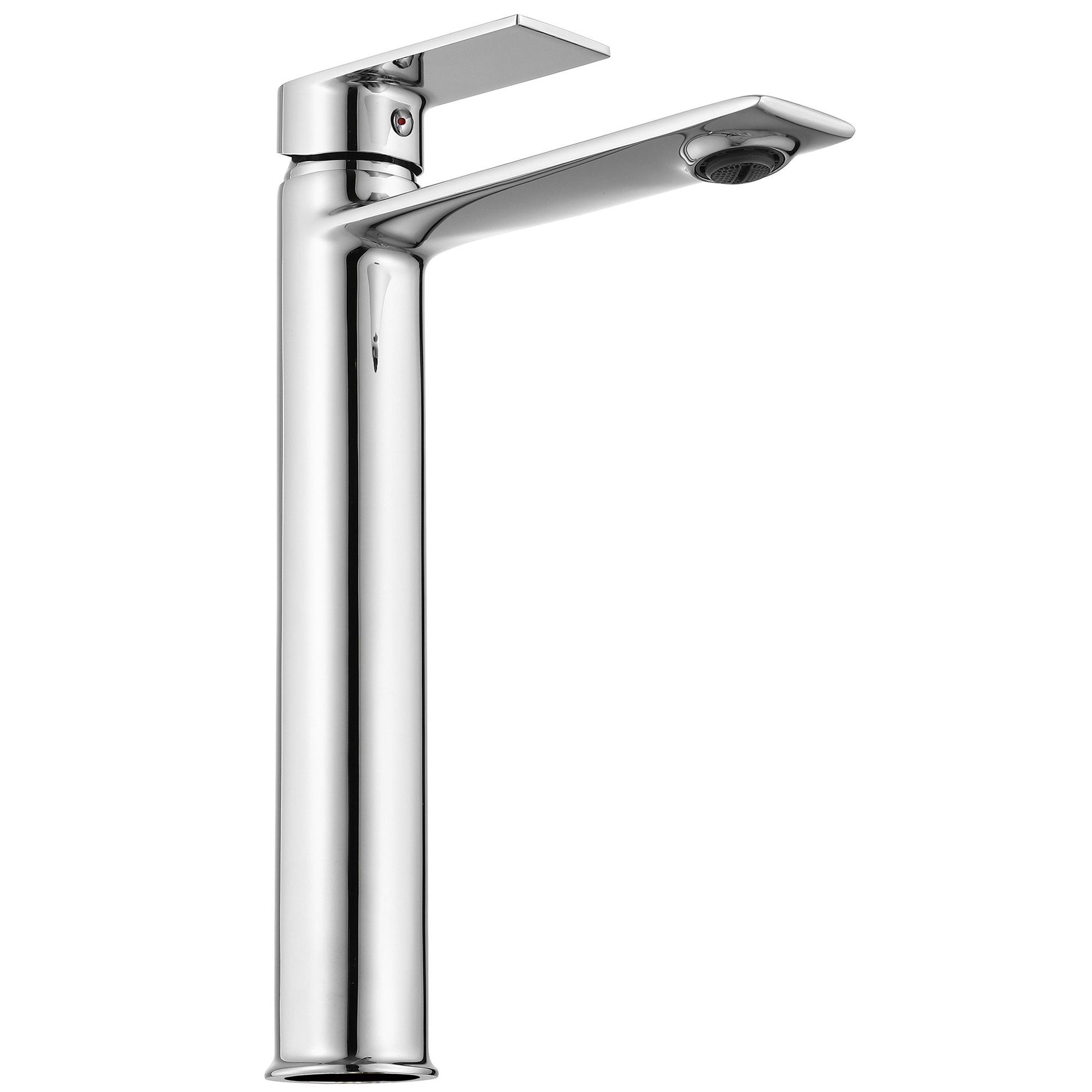 Baterie pentru baie REA VENETA Chrome High  3