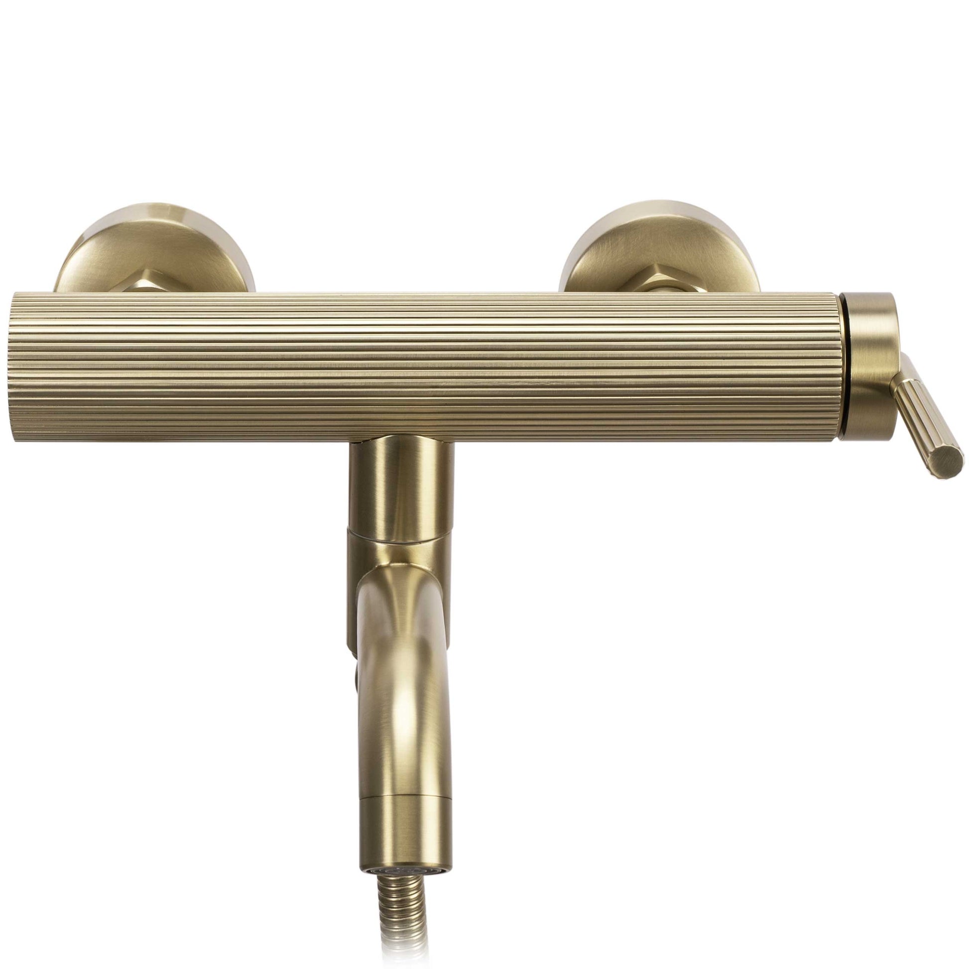 Baterie pentru cadă REA Argon Brush Gold  3