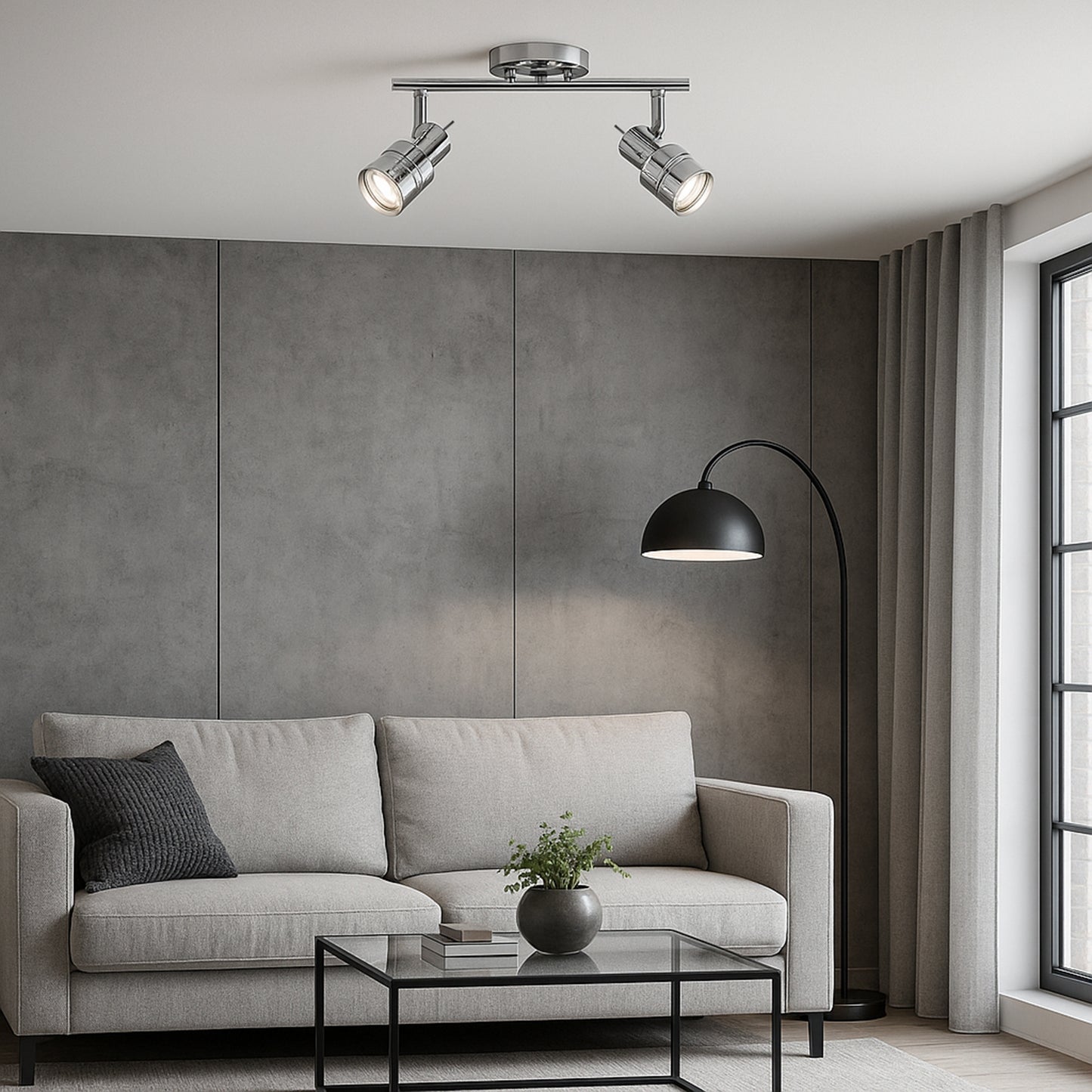 Lampa De Perete APP746-2C  2