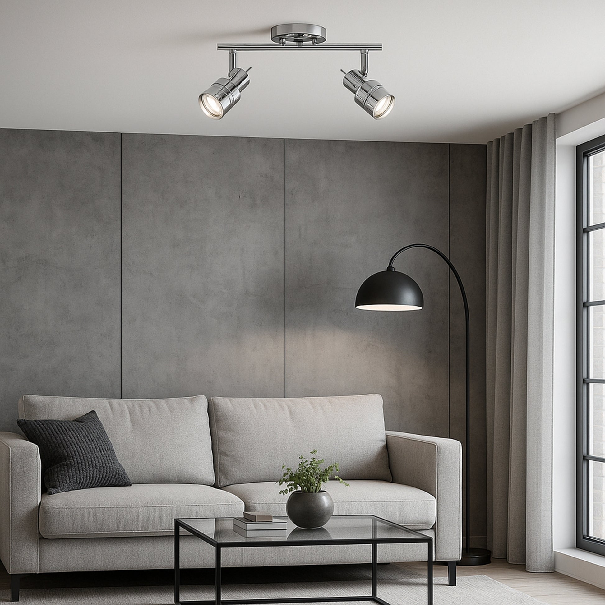 Lampa De Perete APP746-2C  2