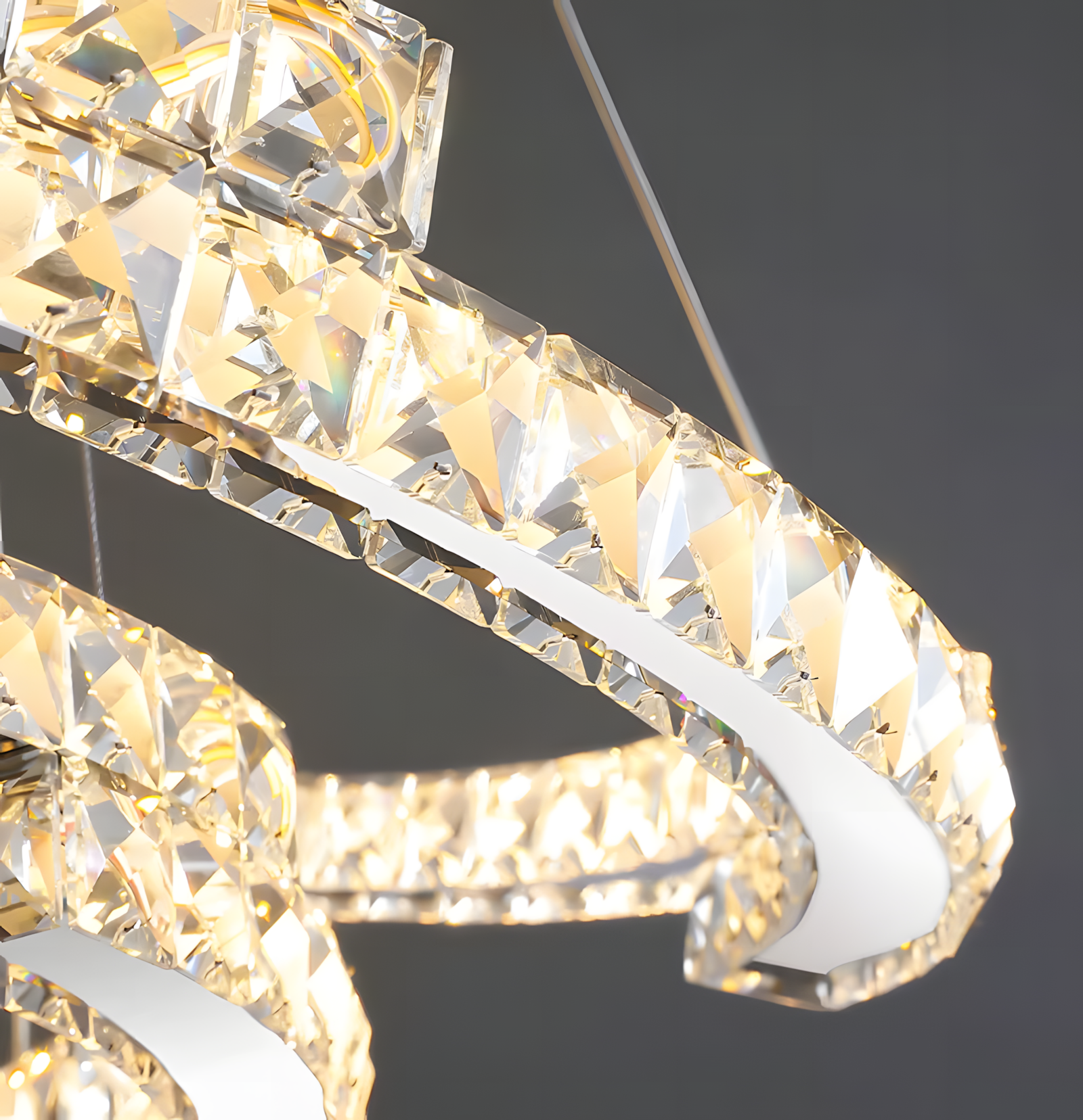 Lampa Led App1556-cp Chrome  4