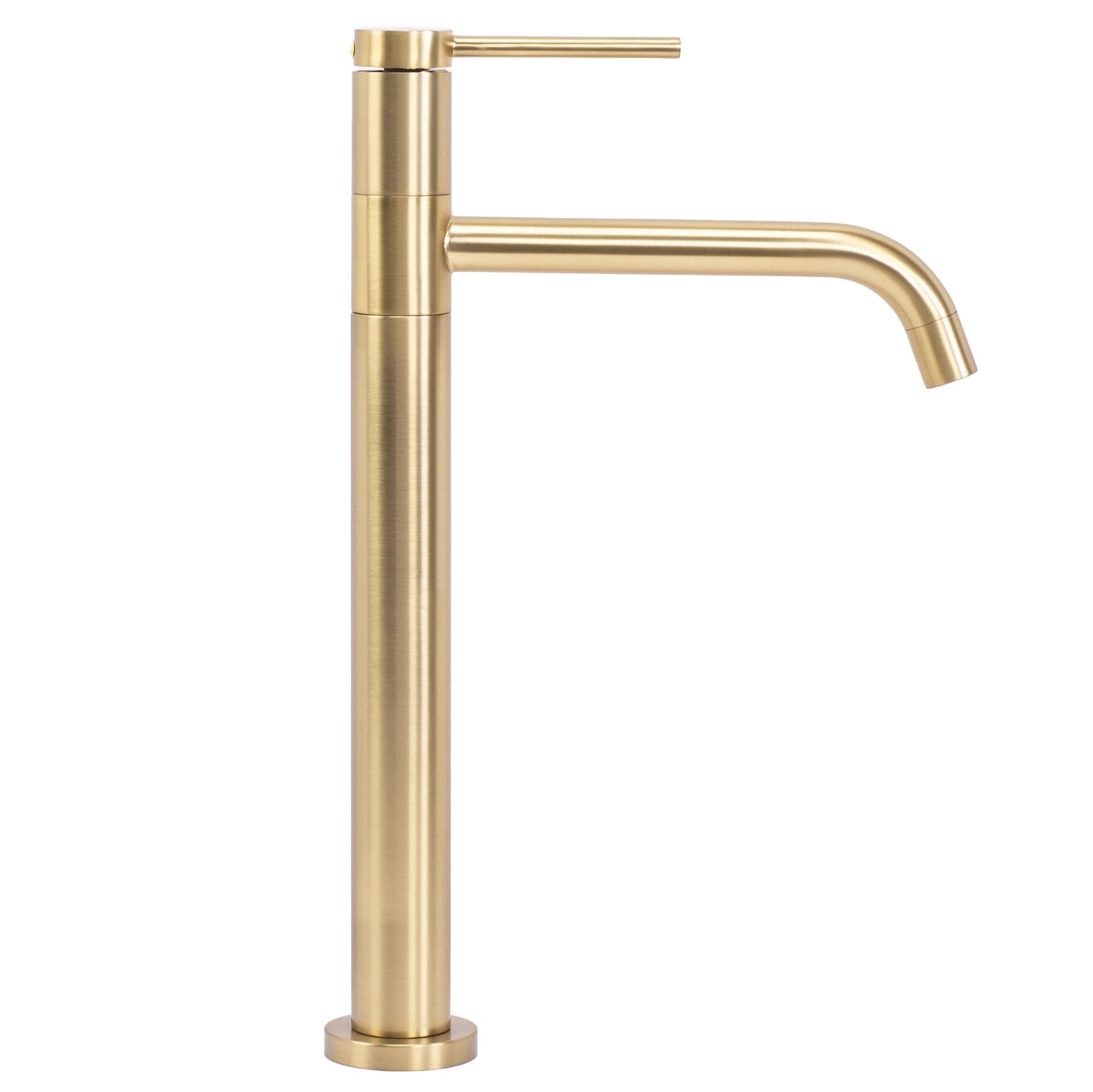 Baterie Pentru Baie Rea Lugano Slim Brush Gold High  3