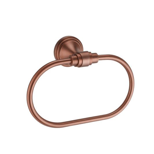 Cuier De Baie Ring 16101 Brush Copper  1