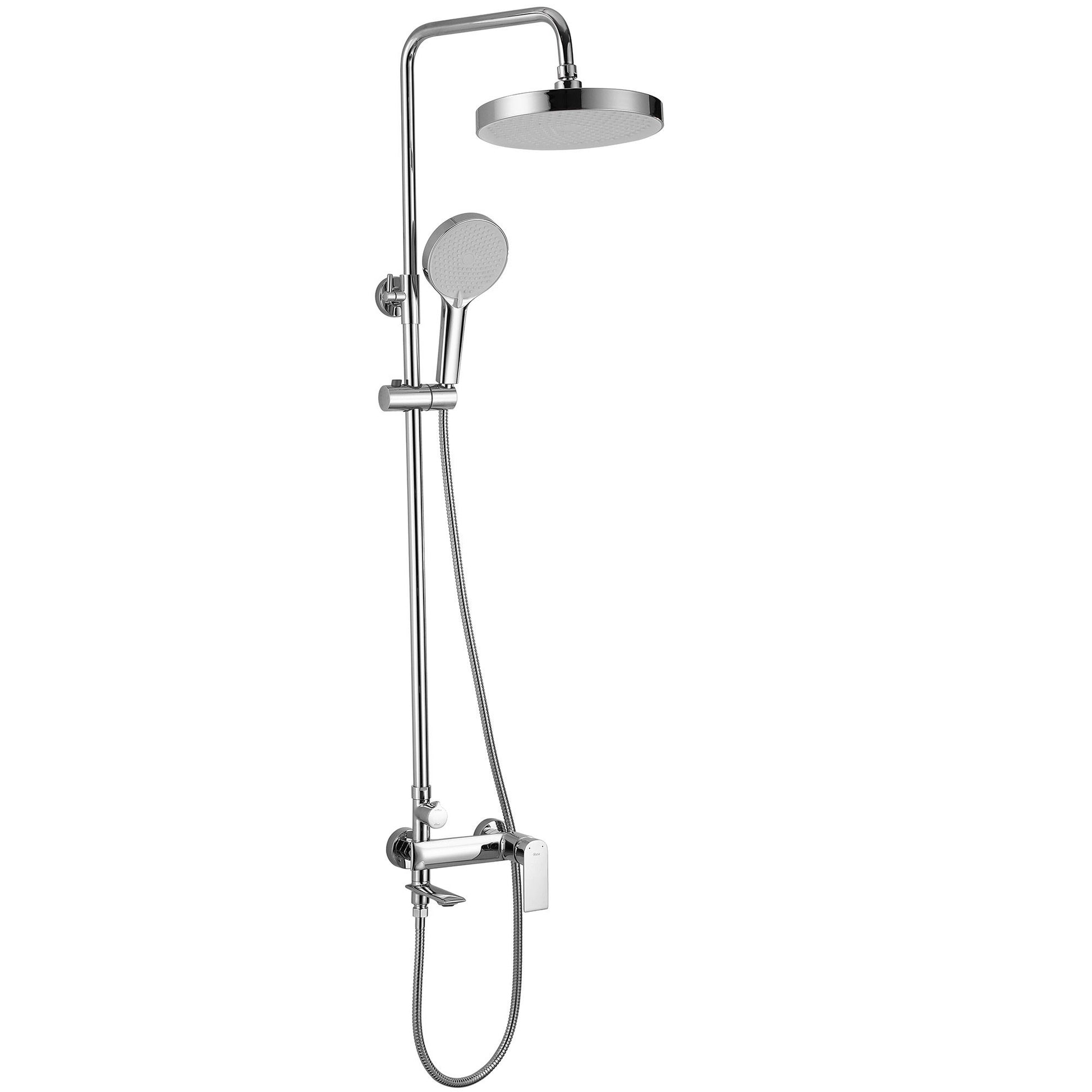 Set dus REA Veneta Chrome 5