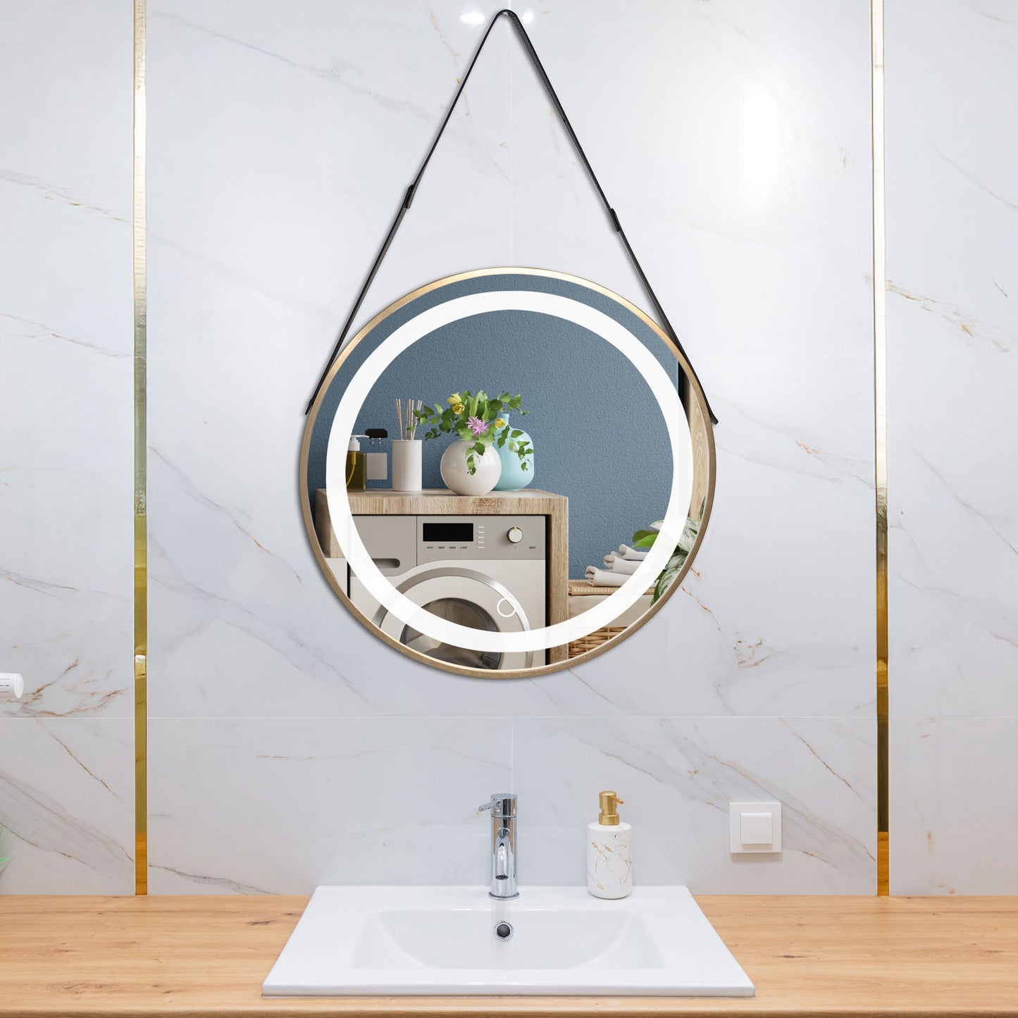 Oglindă Led 60cm Yh-3339  3