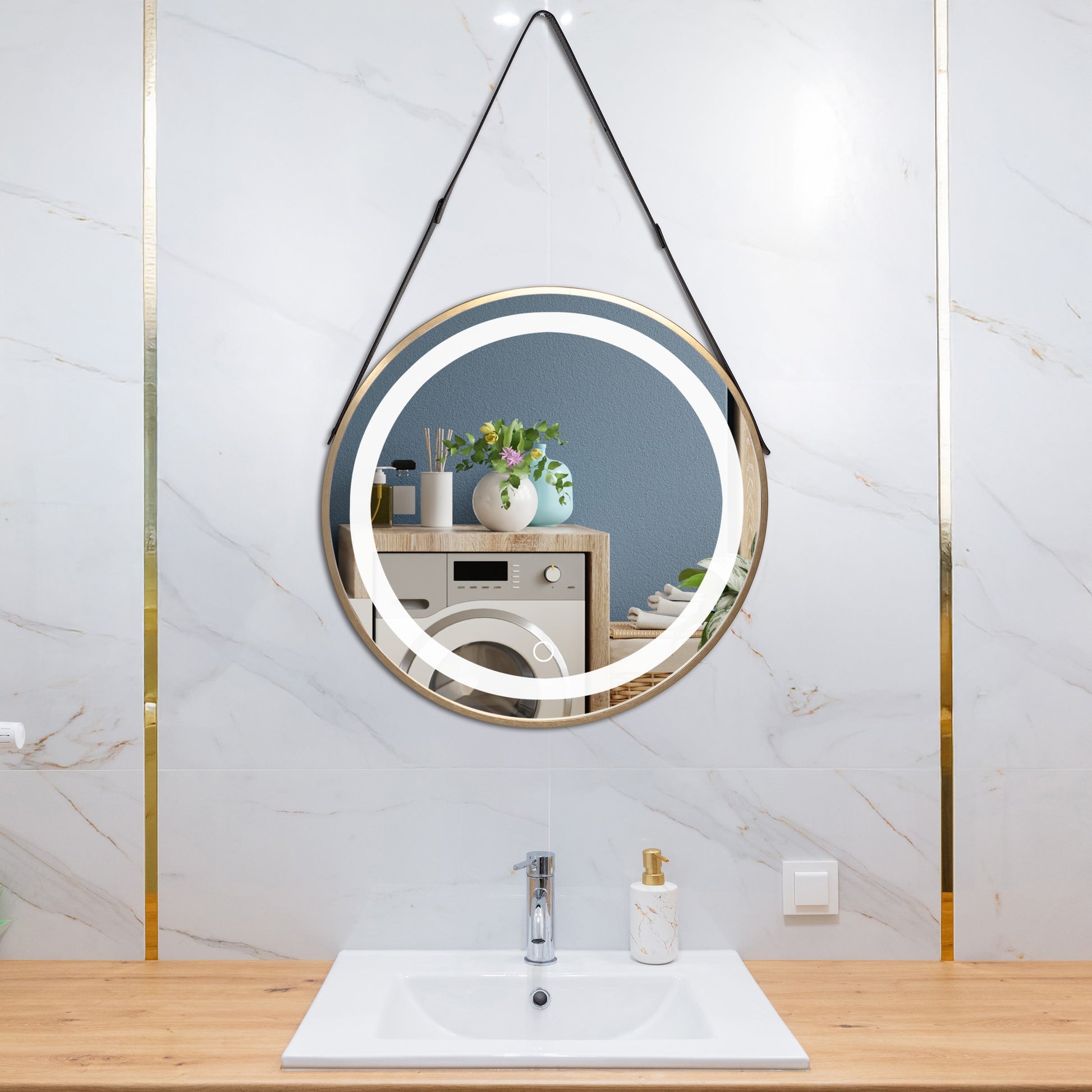 Oglindă Led 60cm Yh-3339  3