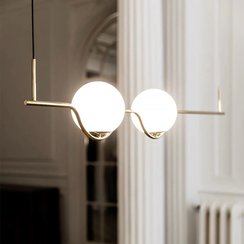 Lampă de tavan APP981-2CP  4