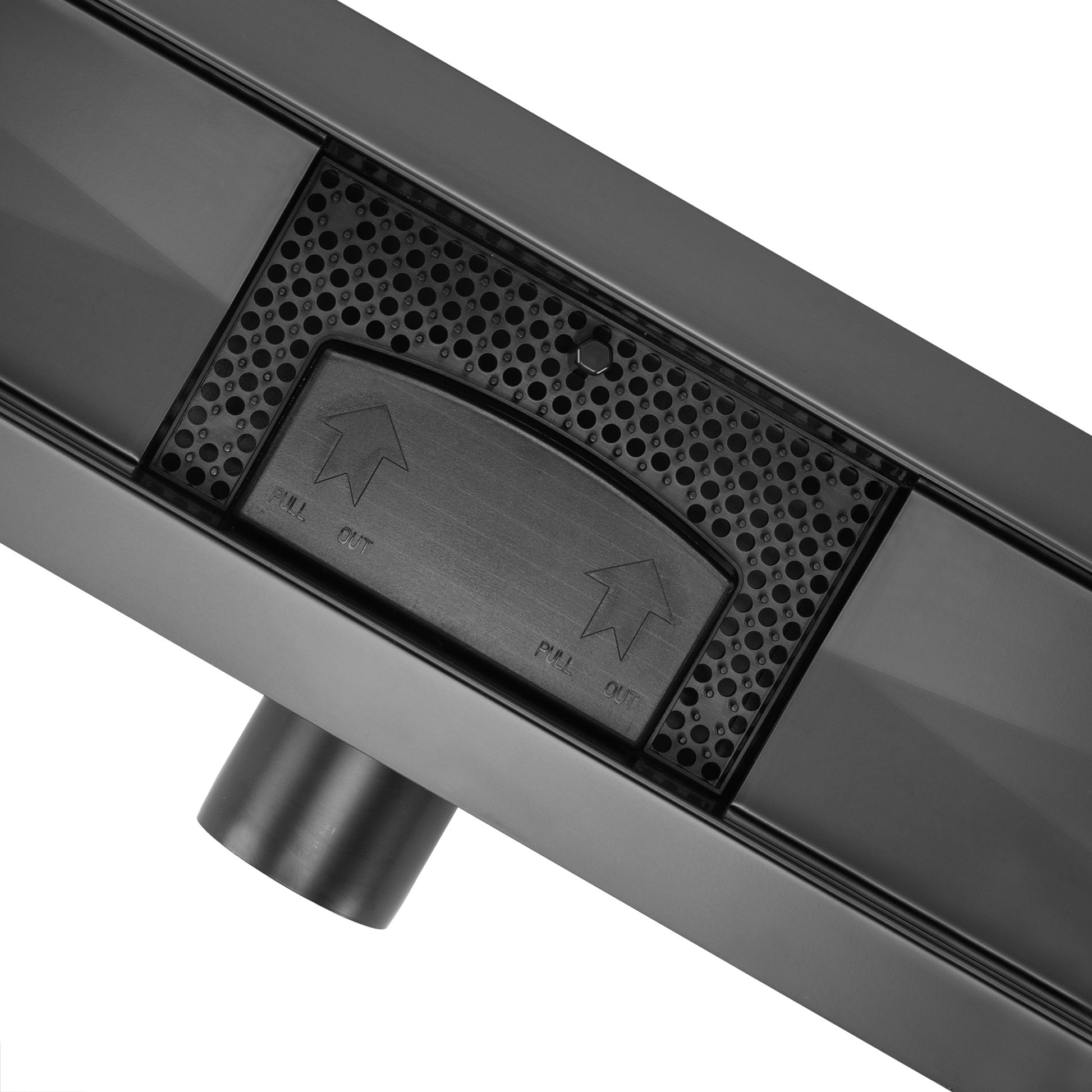 Rigola Dus Rea Neo Pure Black Matt  3
