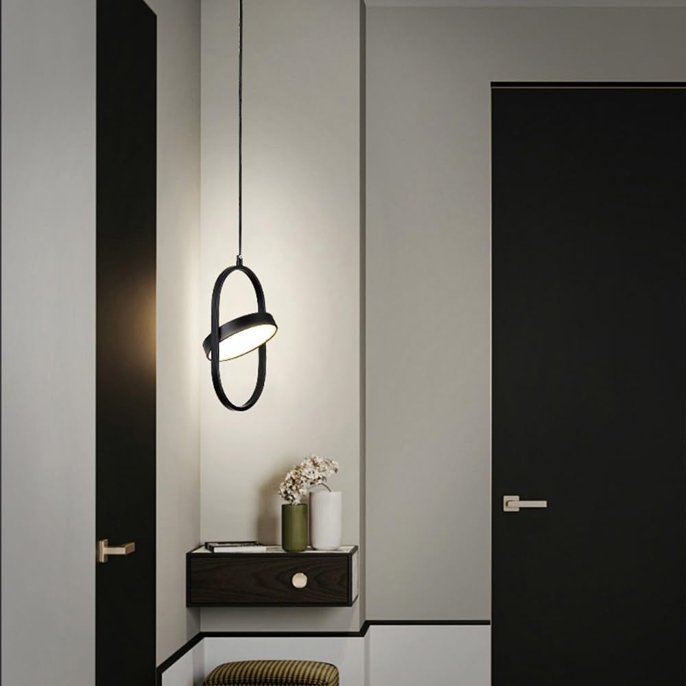 Lampa Led App1554-cp Black  6