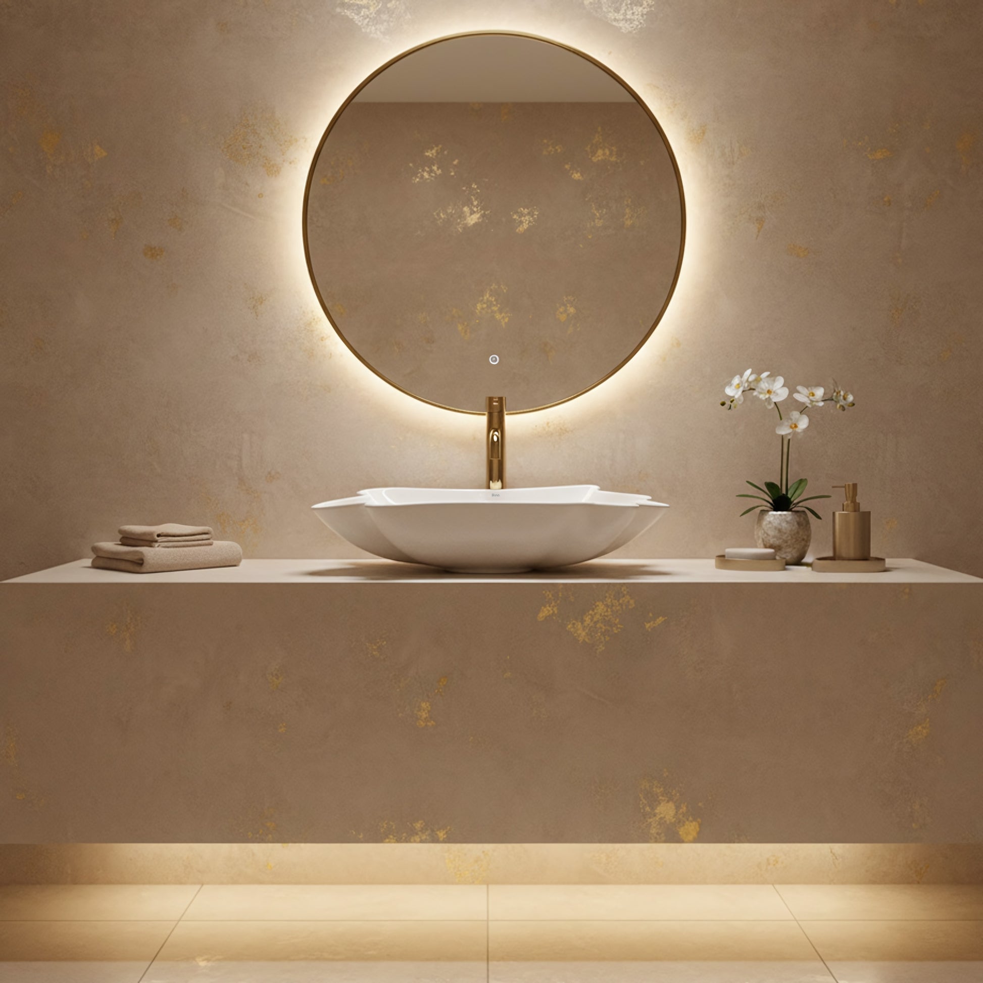 Lavoar Rea Infinity + Dop Click-clack  6