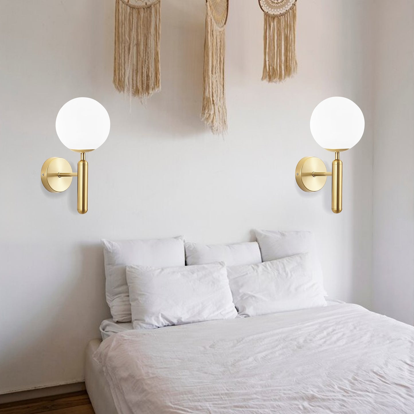 Lampa De Perete G098-1w Gold  2