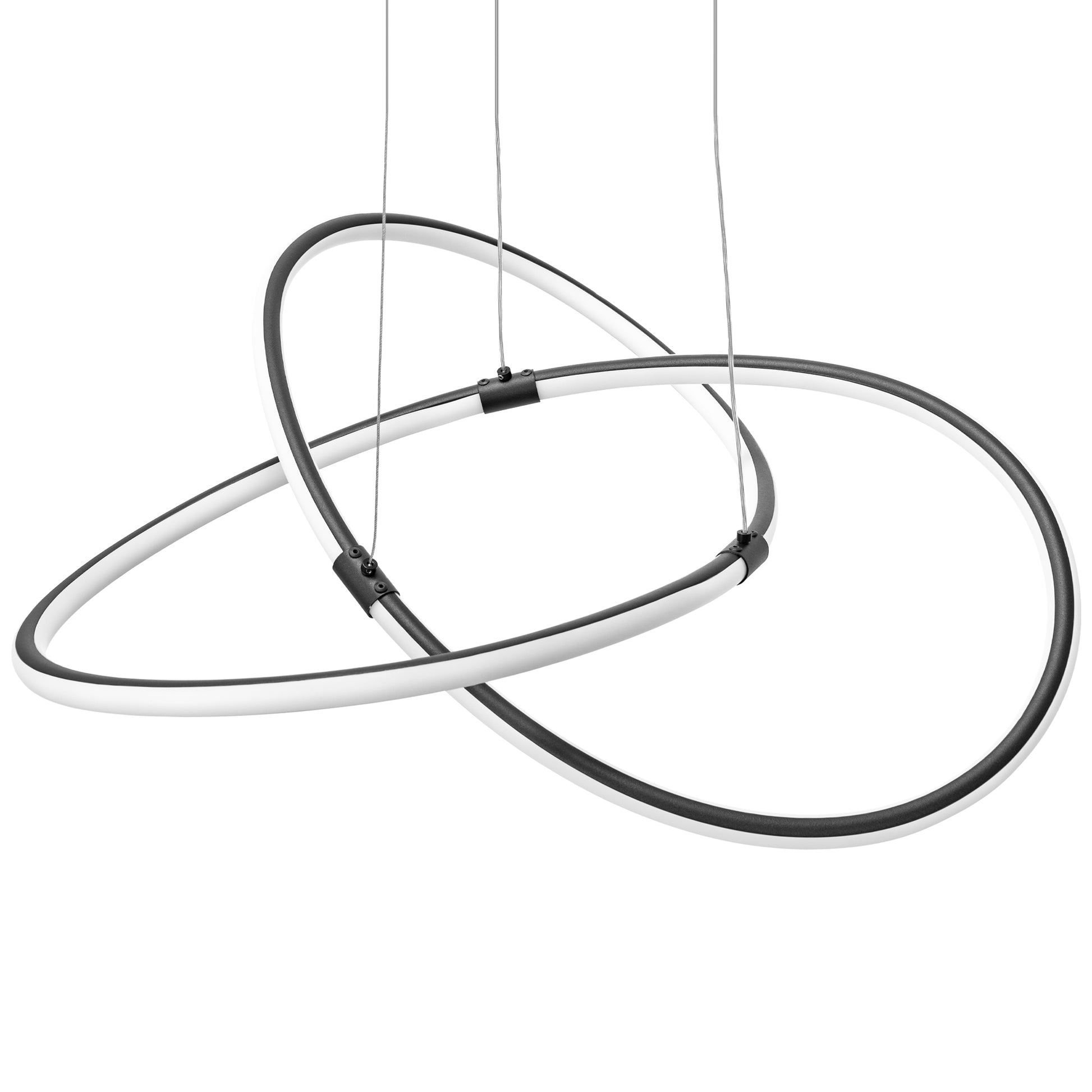Lampă Suspendată App1193-cp Black  5