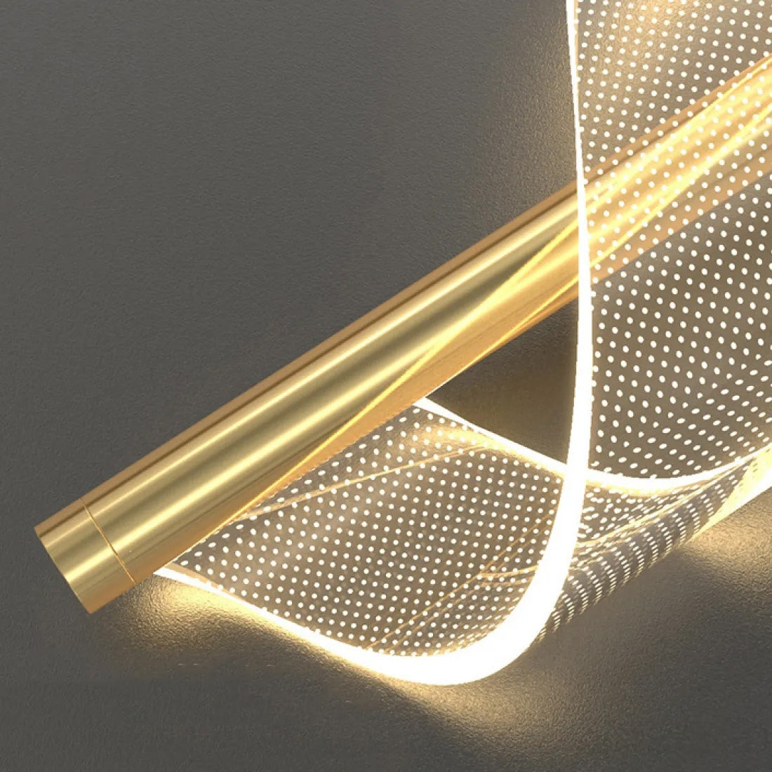 Lampă Suspendată Led App1550-cp Gold  3