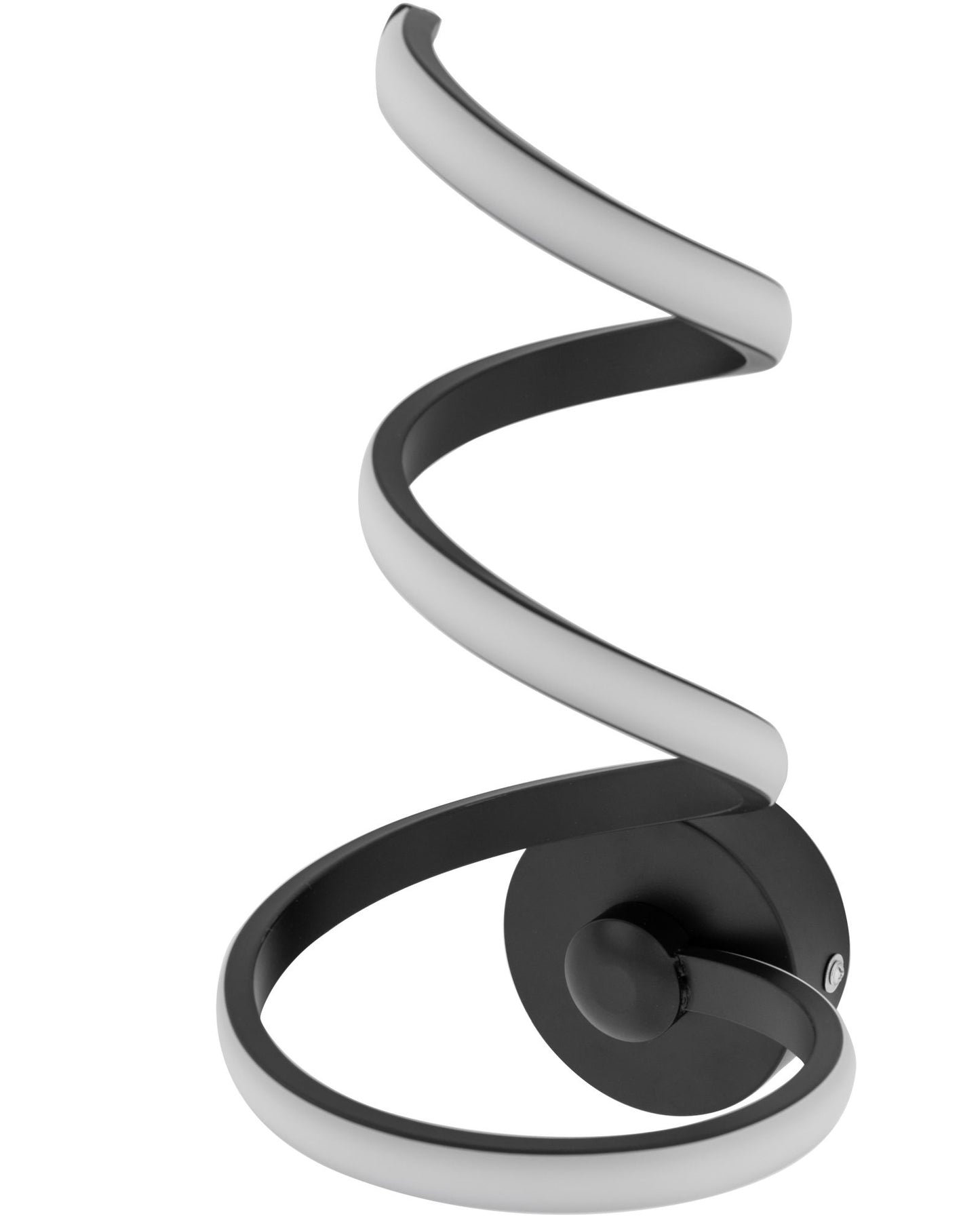 LAMPĂ LED SPRING UP APP829-W BLACK MATT  2