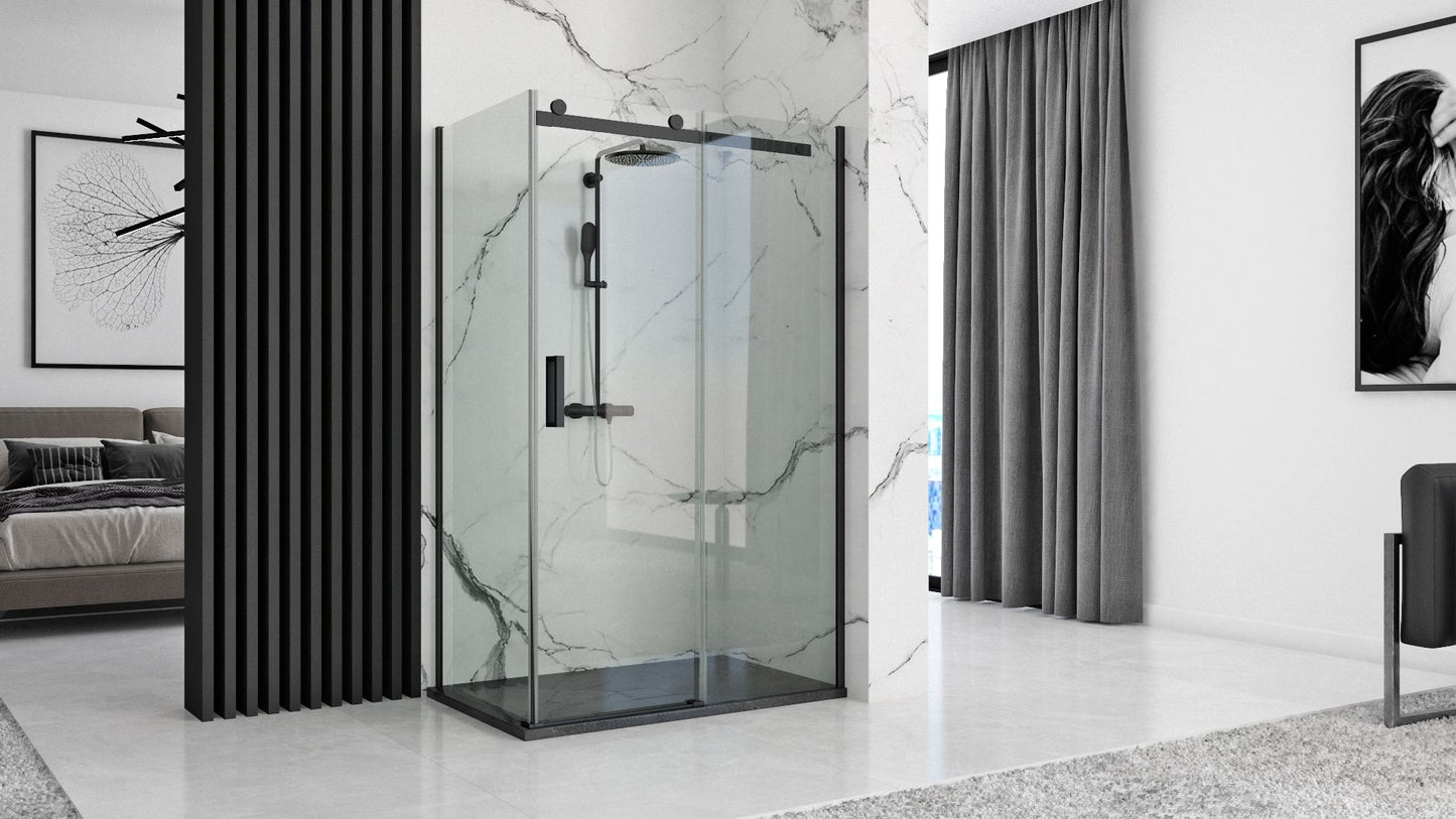 Cadita de dus Rea Stone din piatra 90 x 120  4