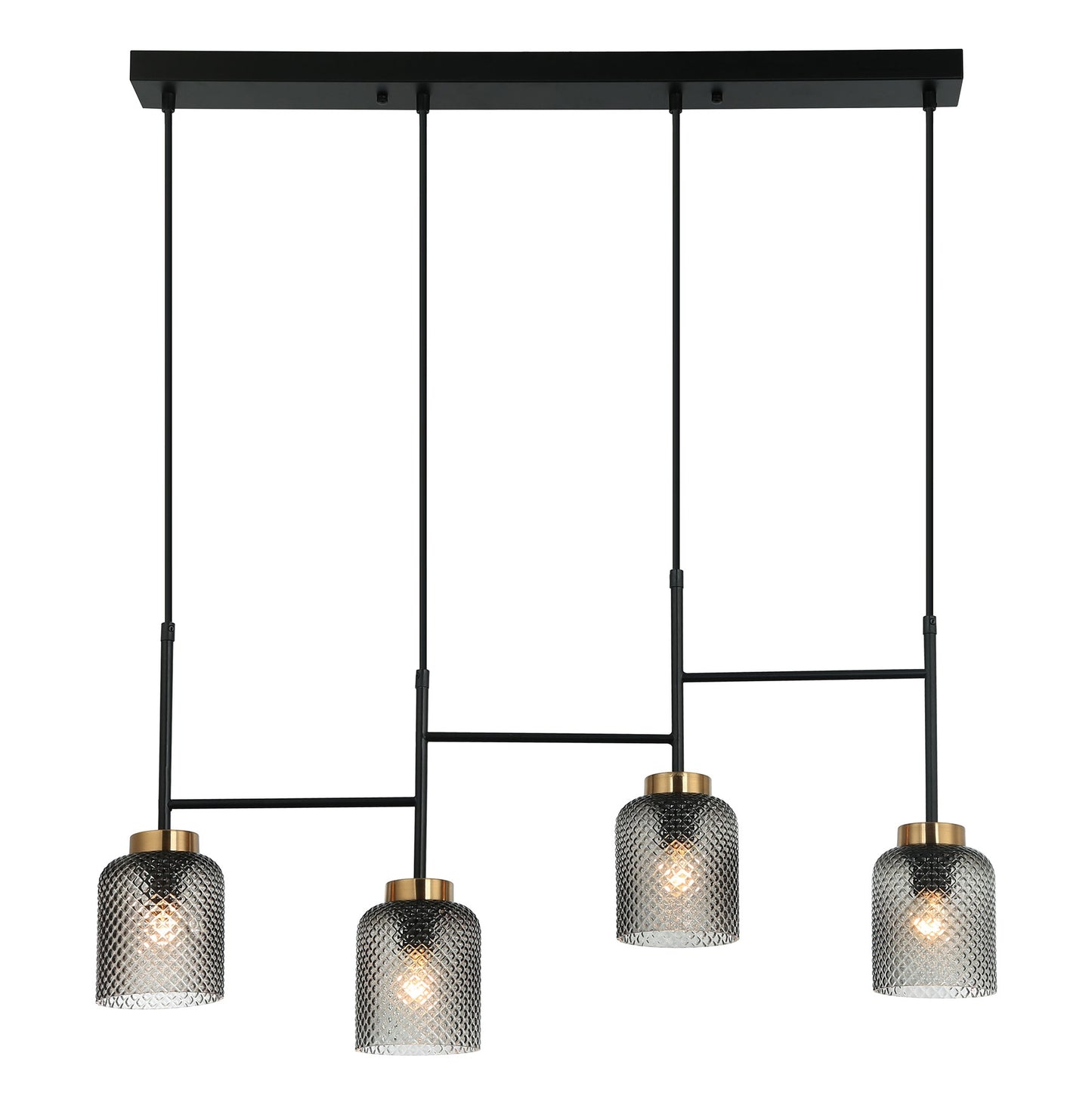 Lampă De Tavan APP1266-4CP  1