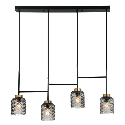 Lampă De Tavan APP1266-4CP  1