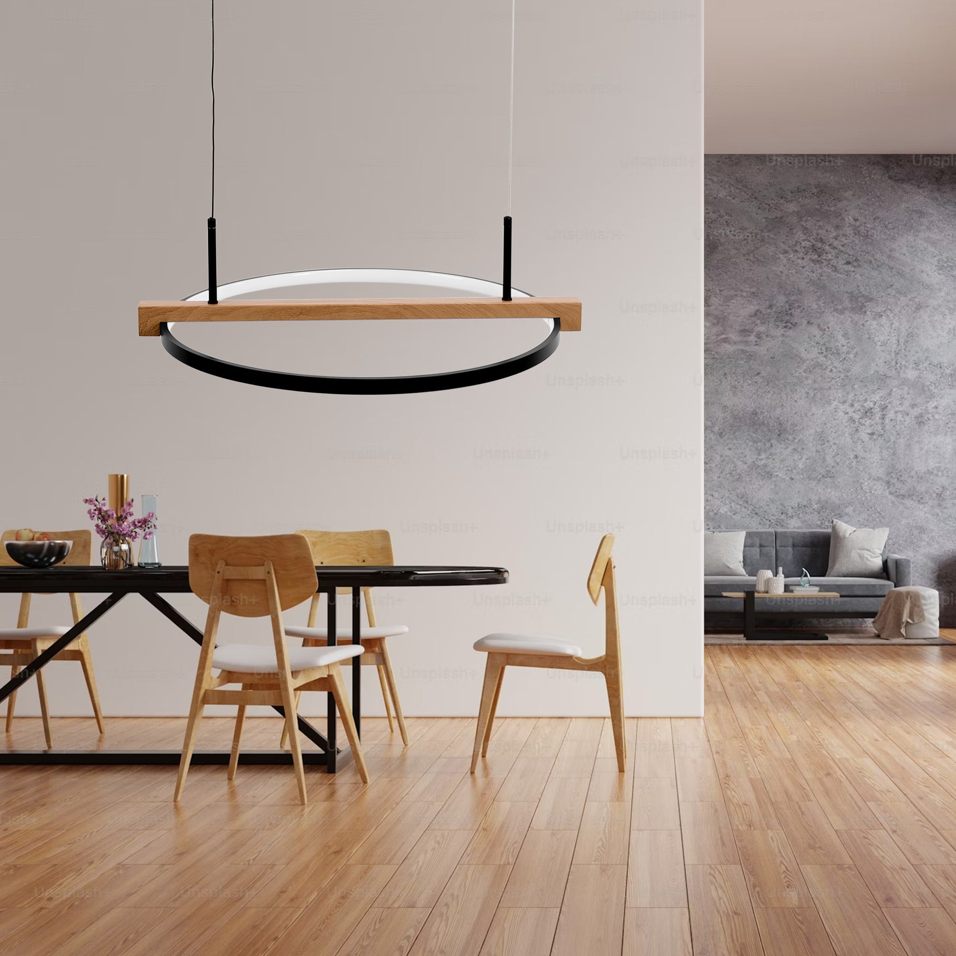 Lampa Led Wood App1530-cp  3