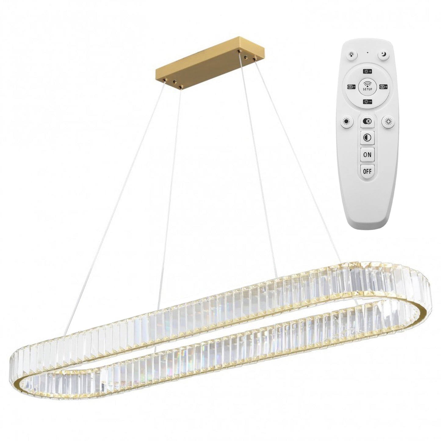 Lampa Led App1508-cp Brush Gold  1