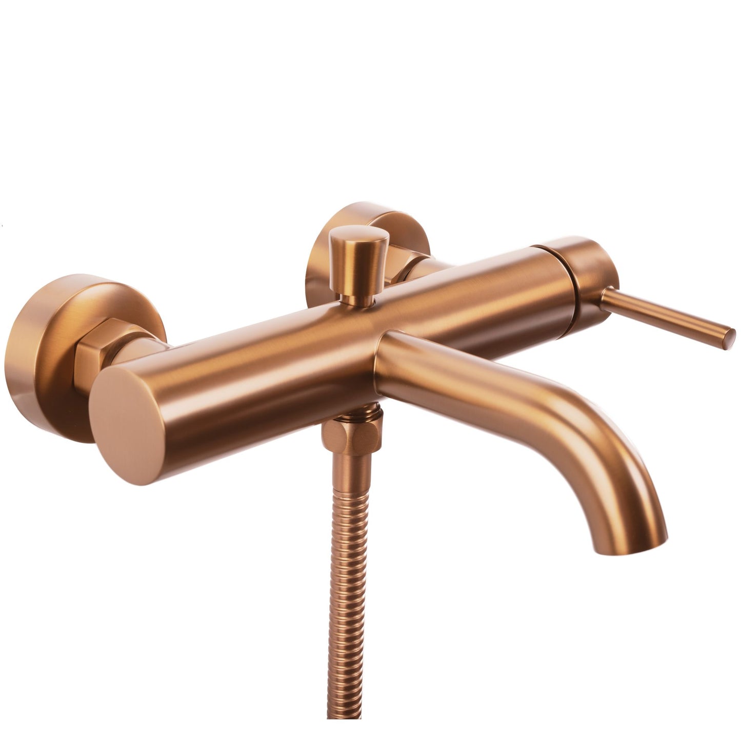 Baterie pentru cada Rea Lungo Copper Brush  3