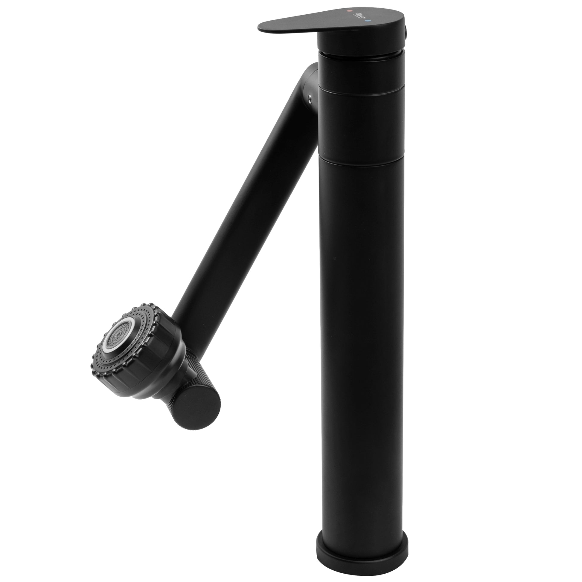 Baterie Pentru Baie Rea Paco Black High  6