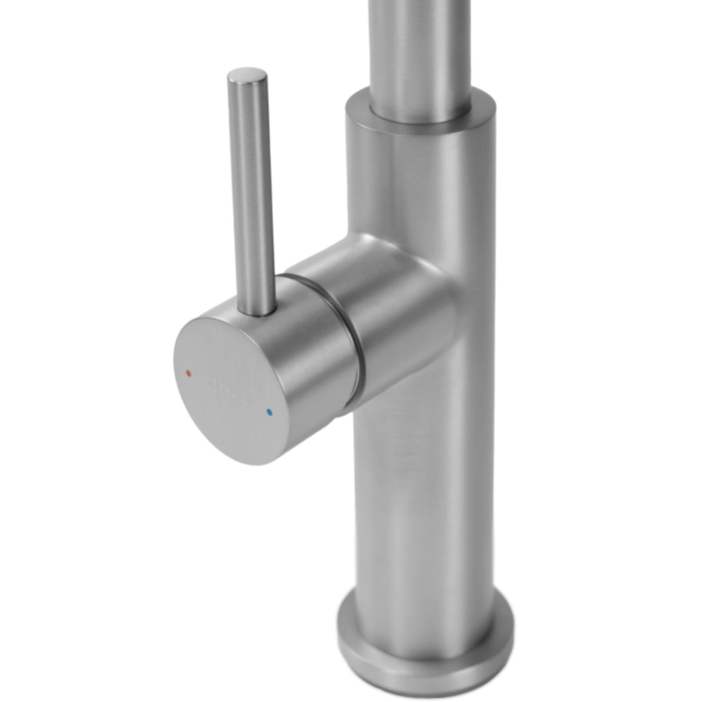 Baterie de bucătărie Rea Nest Brush Steel  4