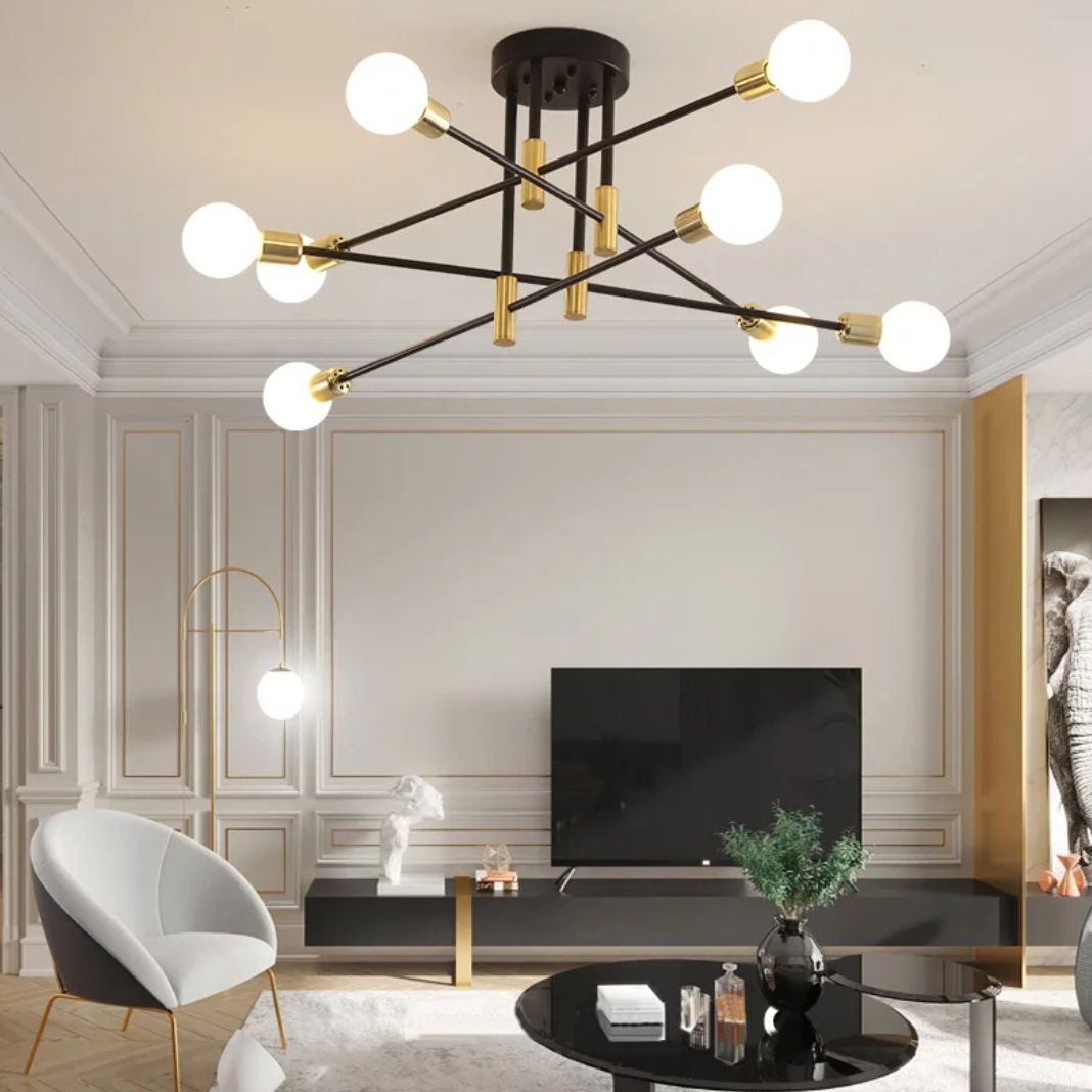 Lampa Gold APP733-8C 4