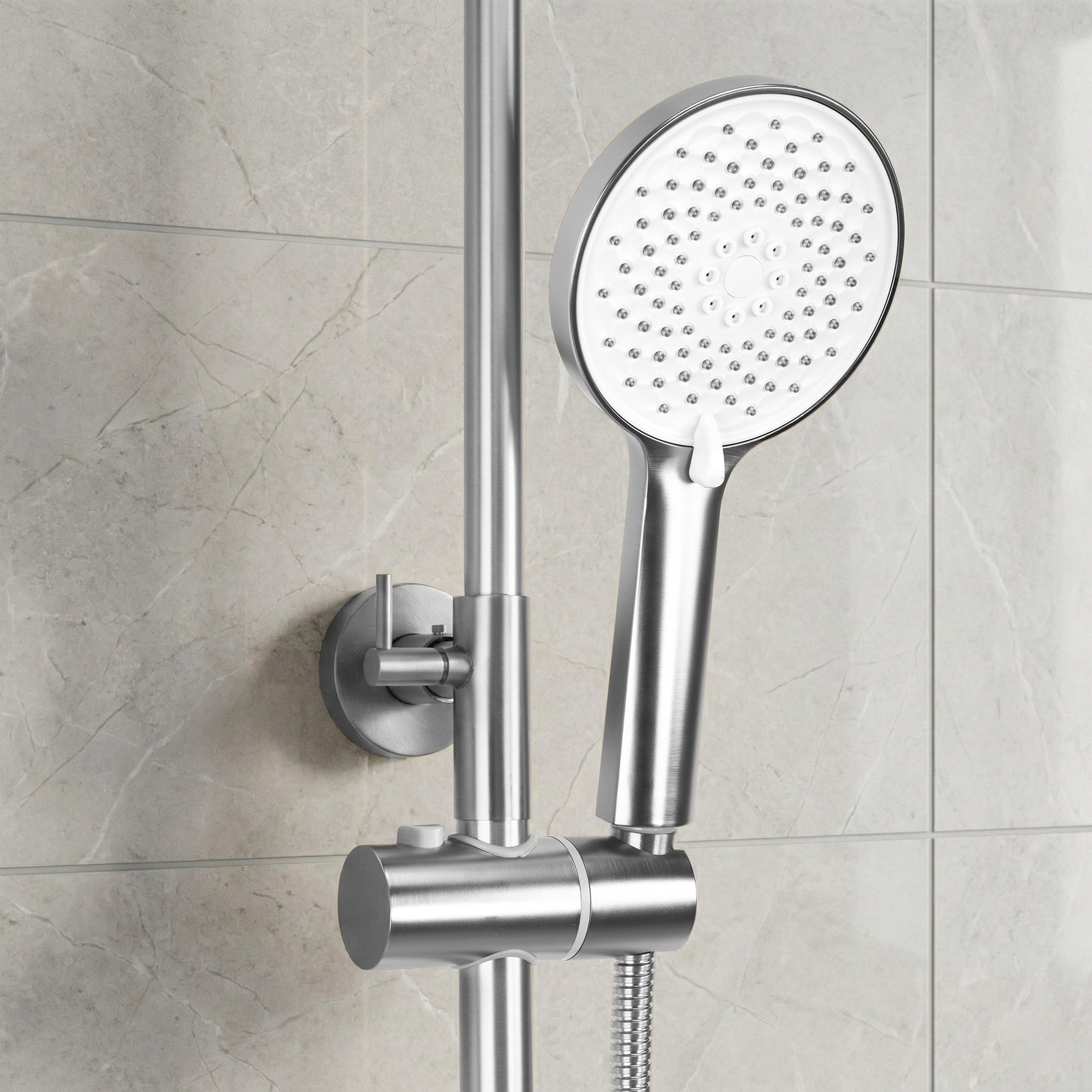 Set dus Rea Ontario Brush Nickel  5