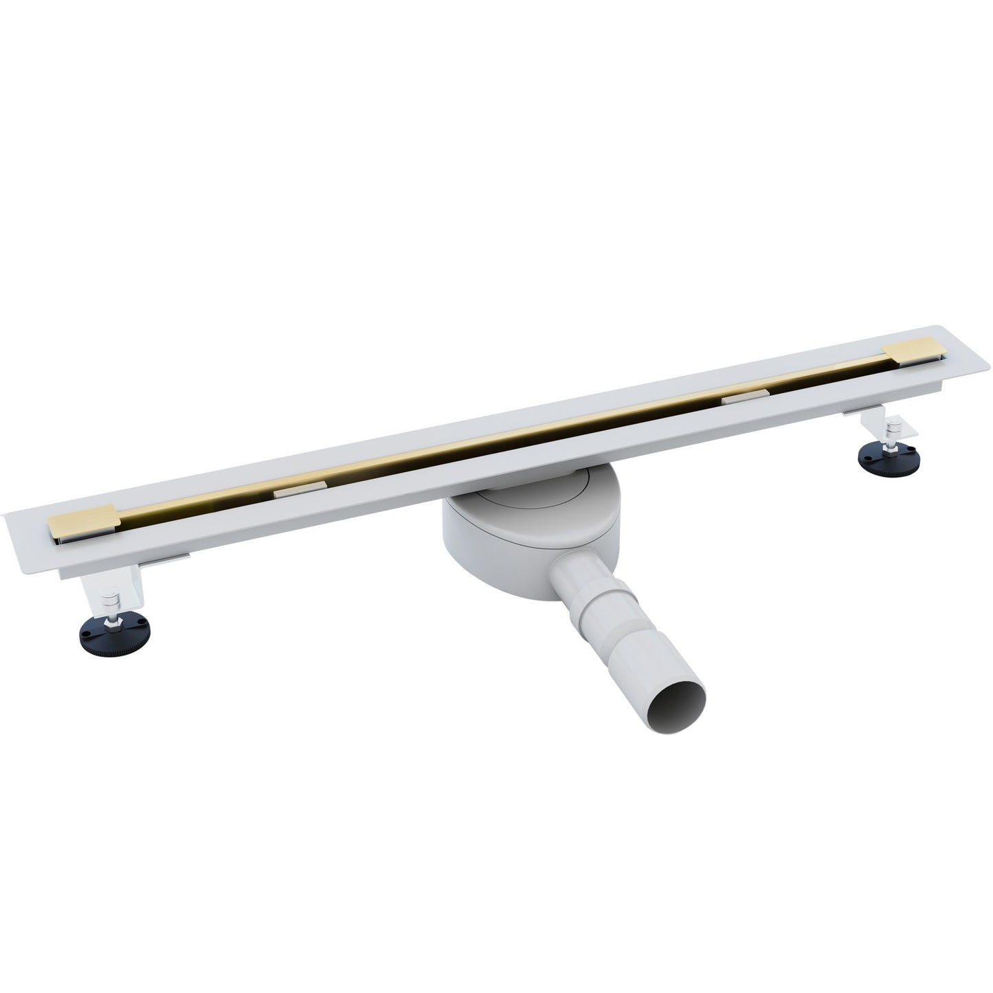 Rigola dus Rea Neo Ultra Slim Mirror Gold Pro 70 7