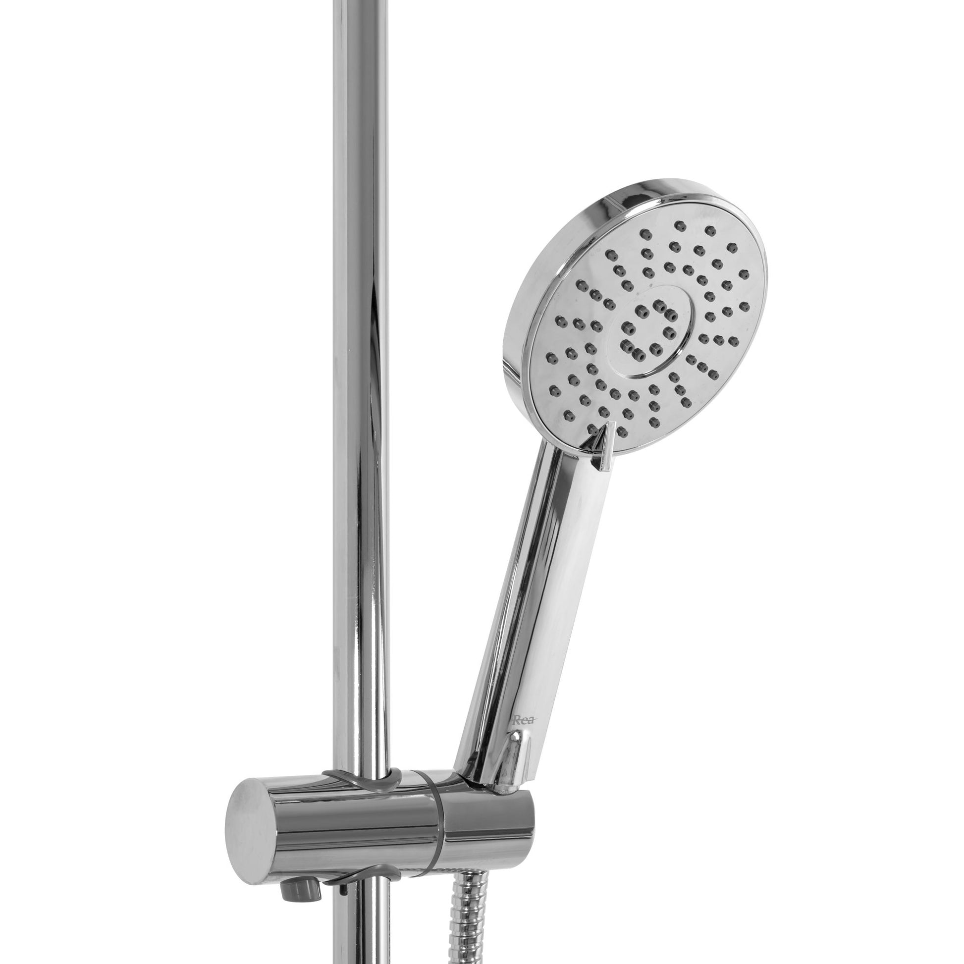 Coloana de dus REA BLISS Crom  4