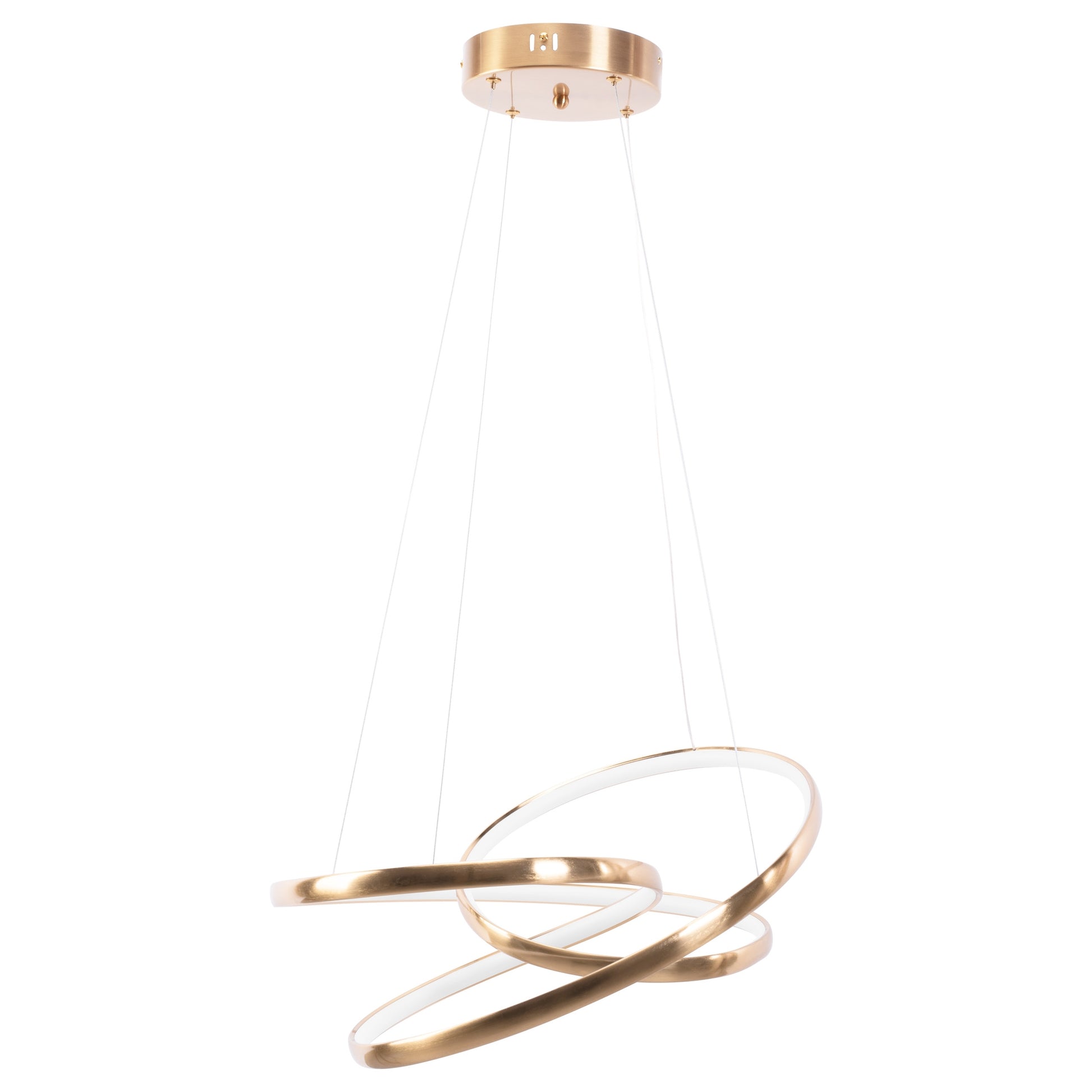 Lampa Led G005-cp Gold  1