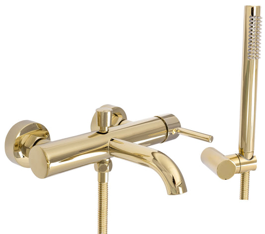 Baterie pentru cada Rea Lungo  Auriu Gold  1