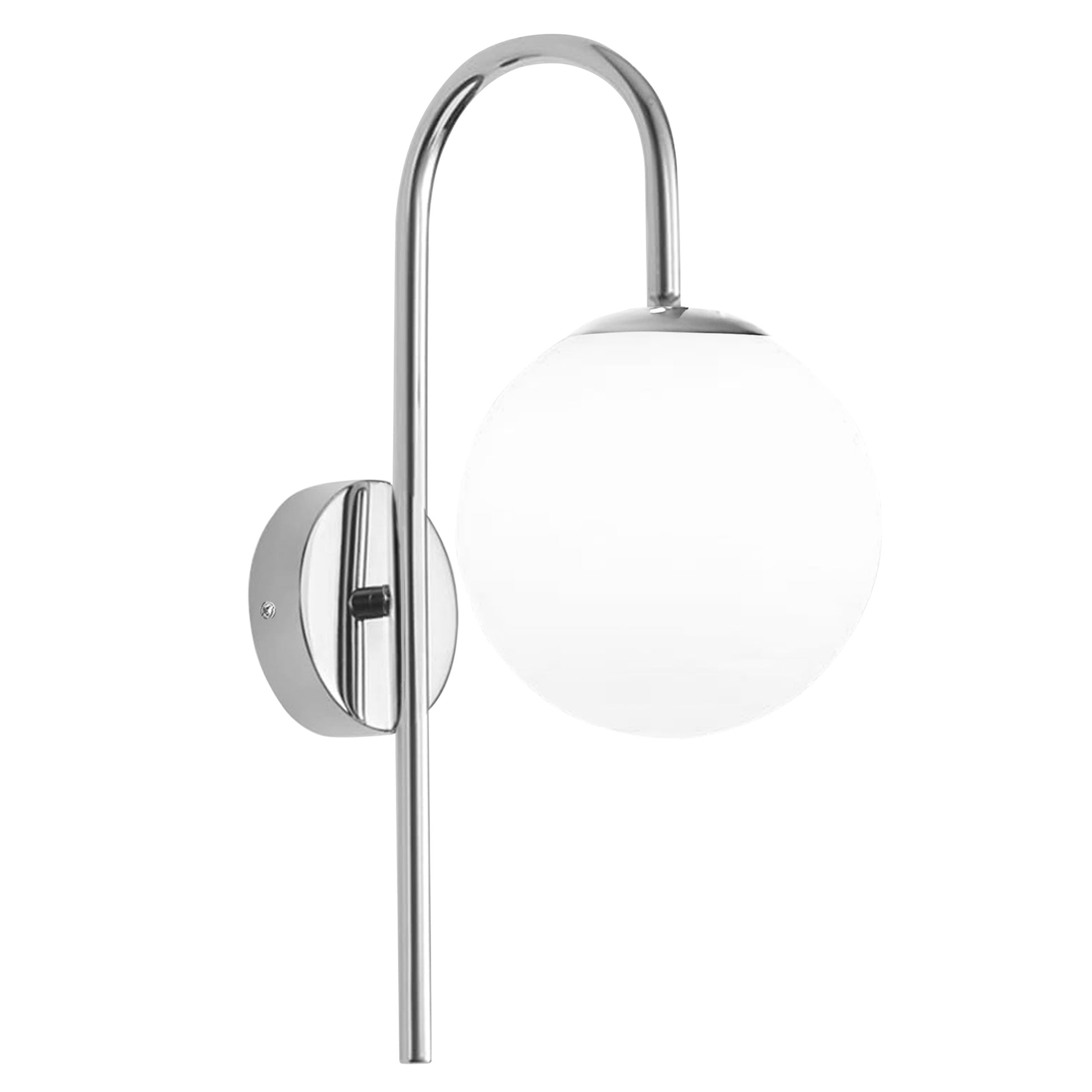 Lampa De Perete G092-1w Chrome  1