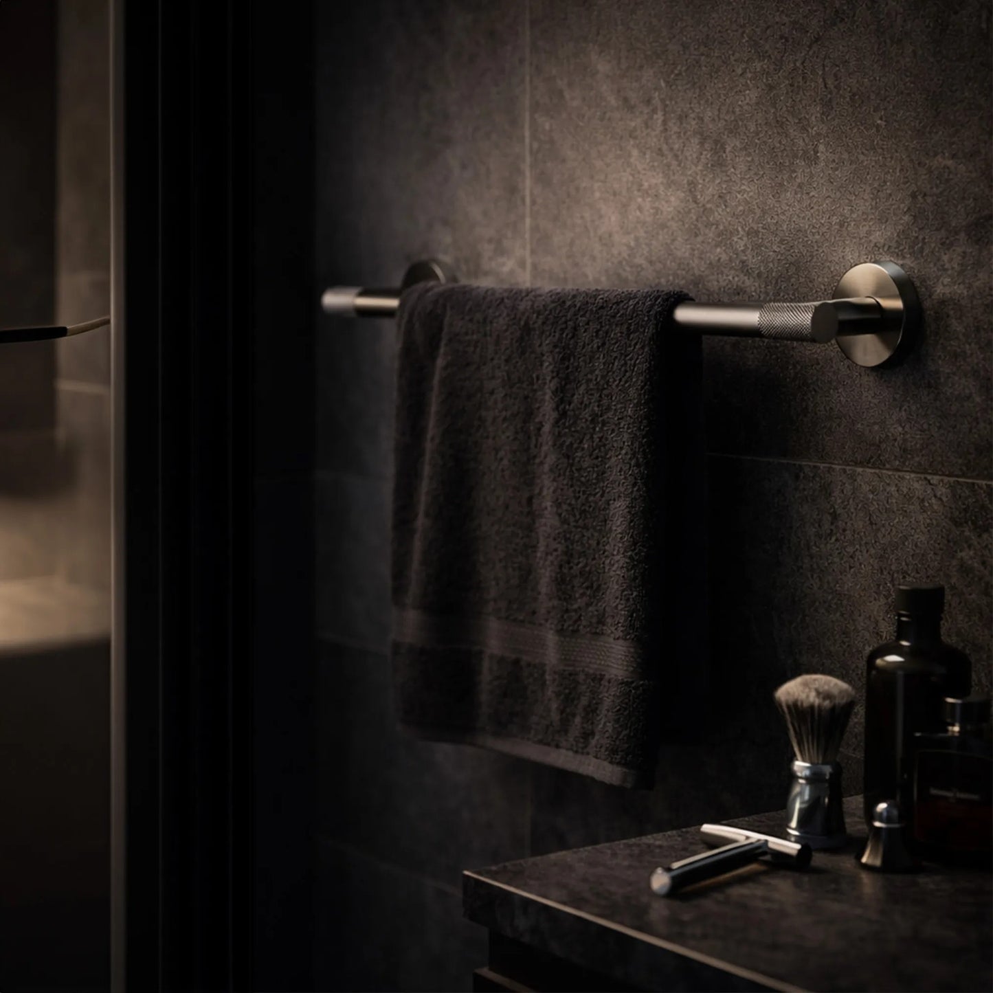 Cuier de baie 6603 Modern Titan  2