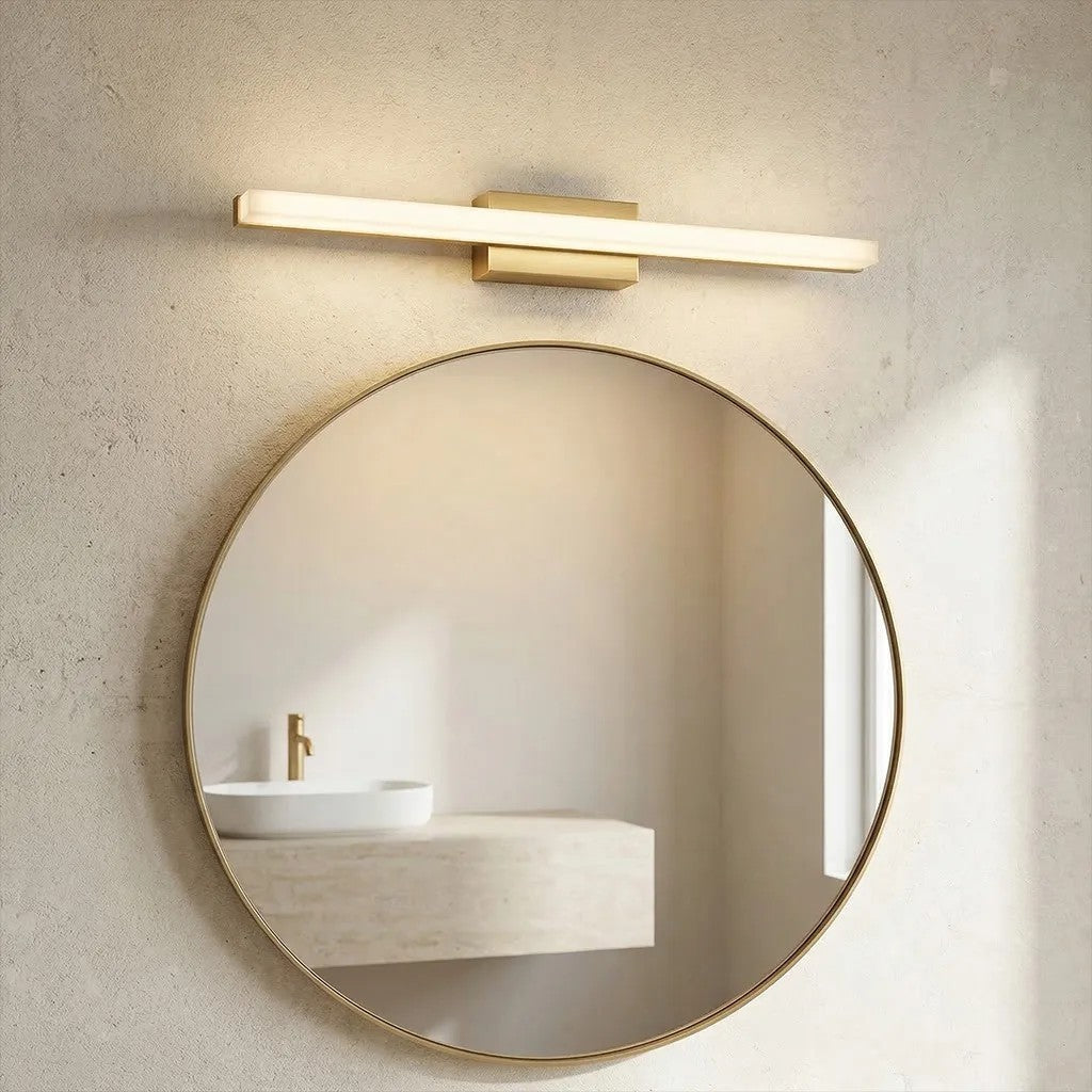 Lampa de perete LED 60CM APP1852-1W BRUSH GOLD  2