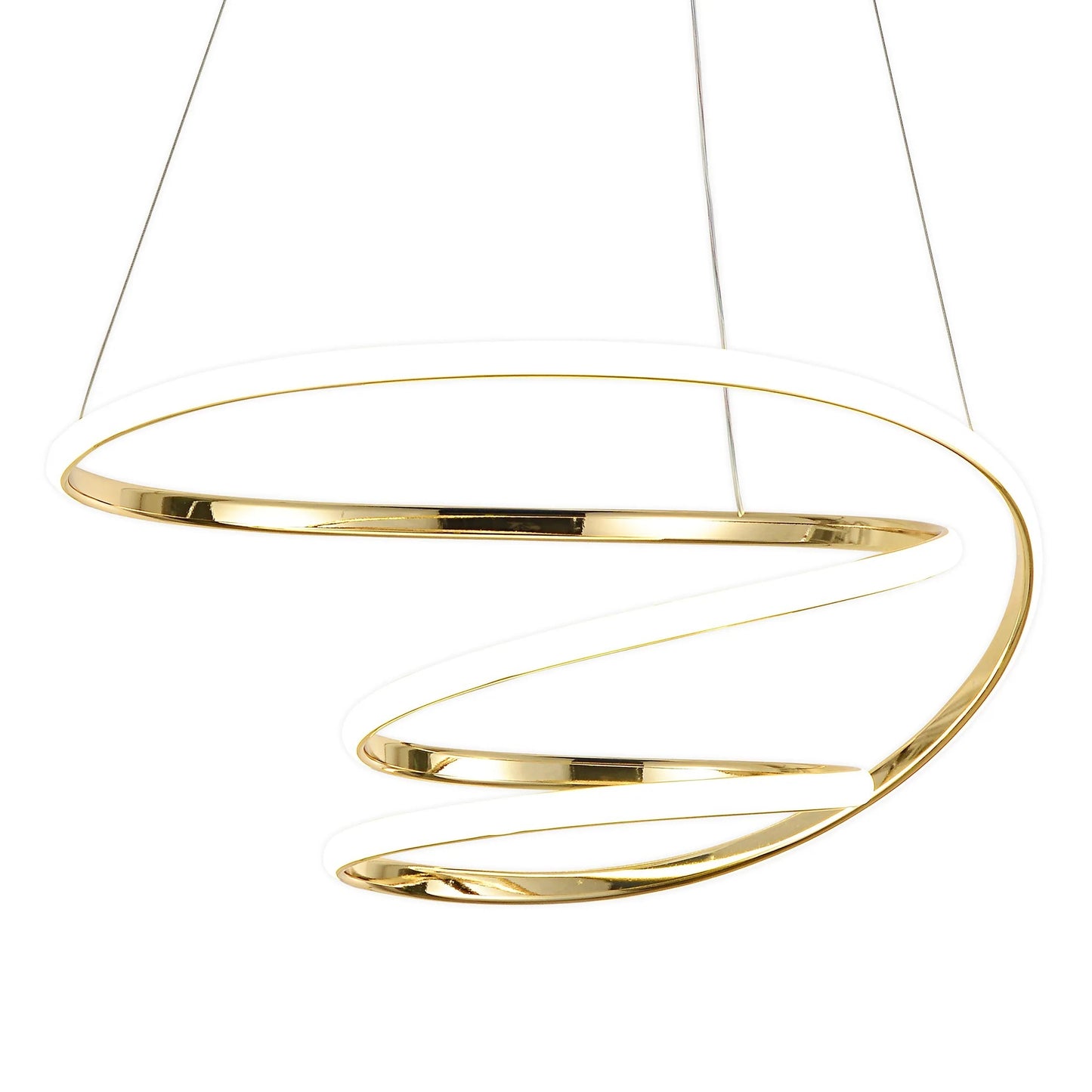 Lampa LED G080-1CP Gold  2