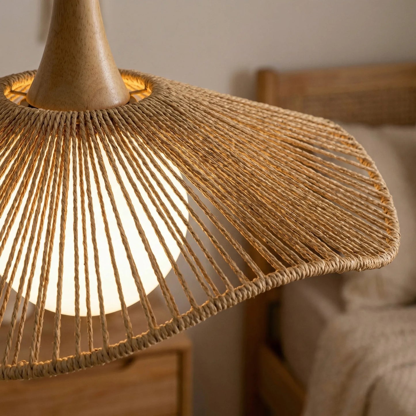 LAMPĂ BOHO APP1932-1CP 50CM  2