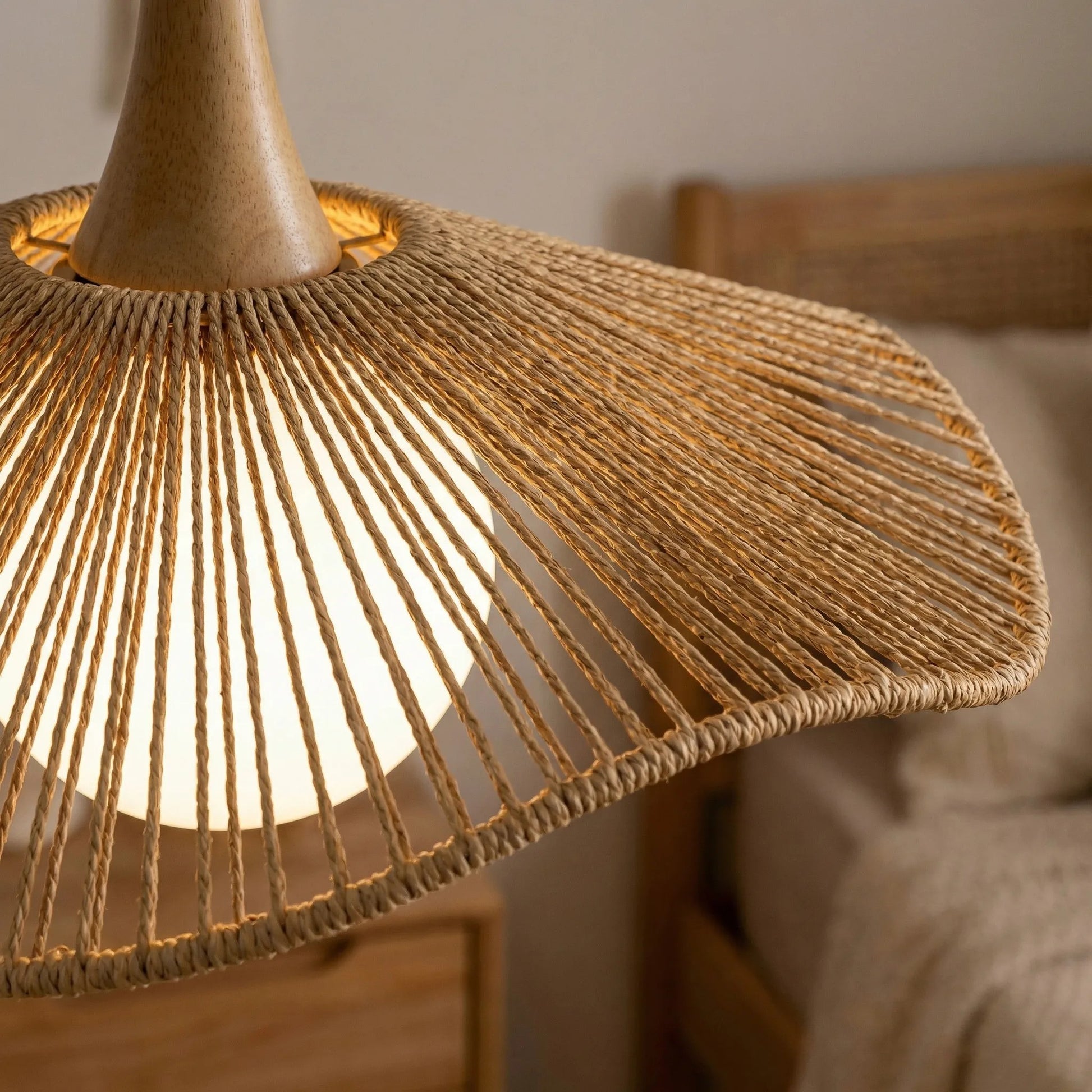 LAMPĂ BOHO APP1932-1CP 50CM  2