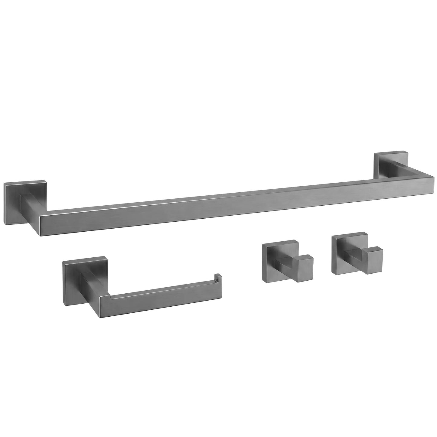 Set accesorii pentru baie Rio Titan 4 piese  2