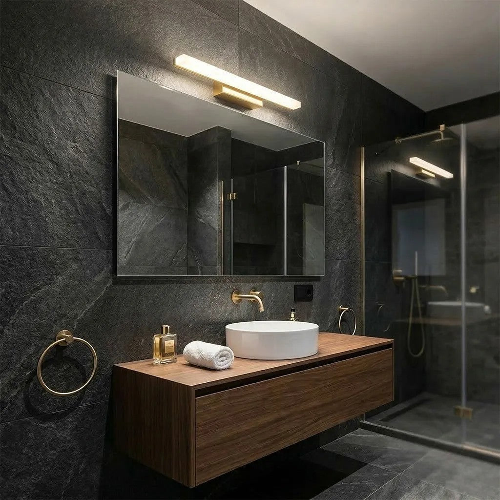 Lampa de perete LED 60CM APP1849-1W GOLD  2
