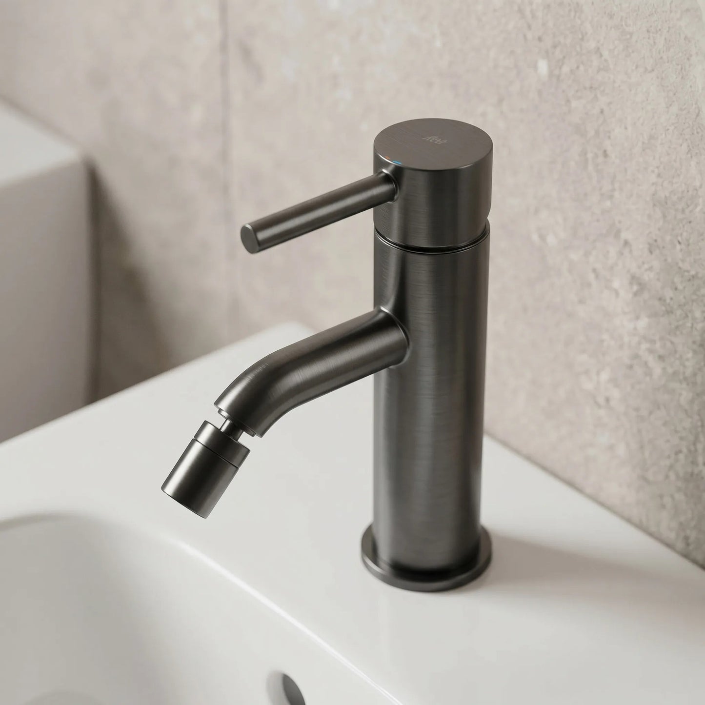 Robinet pentru bideu Rea Lungo Titan  2