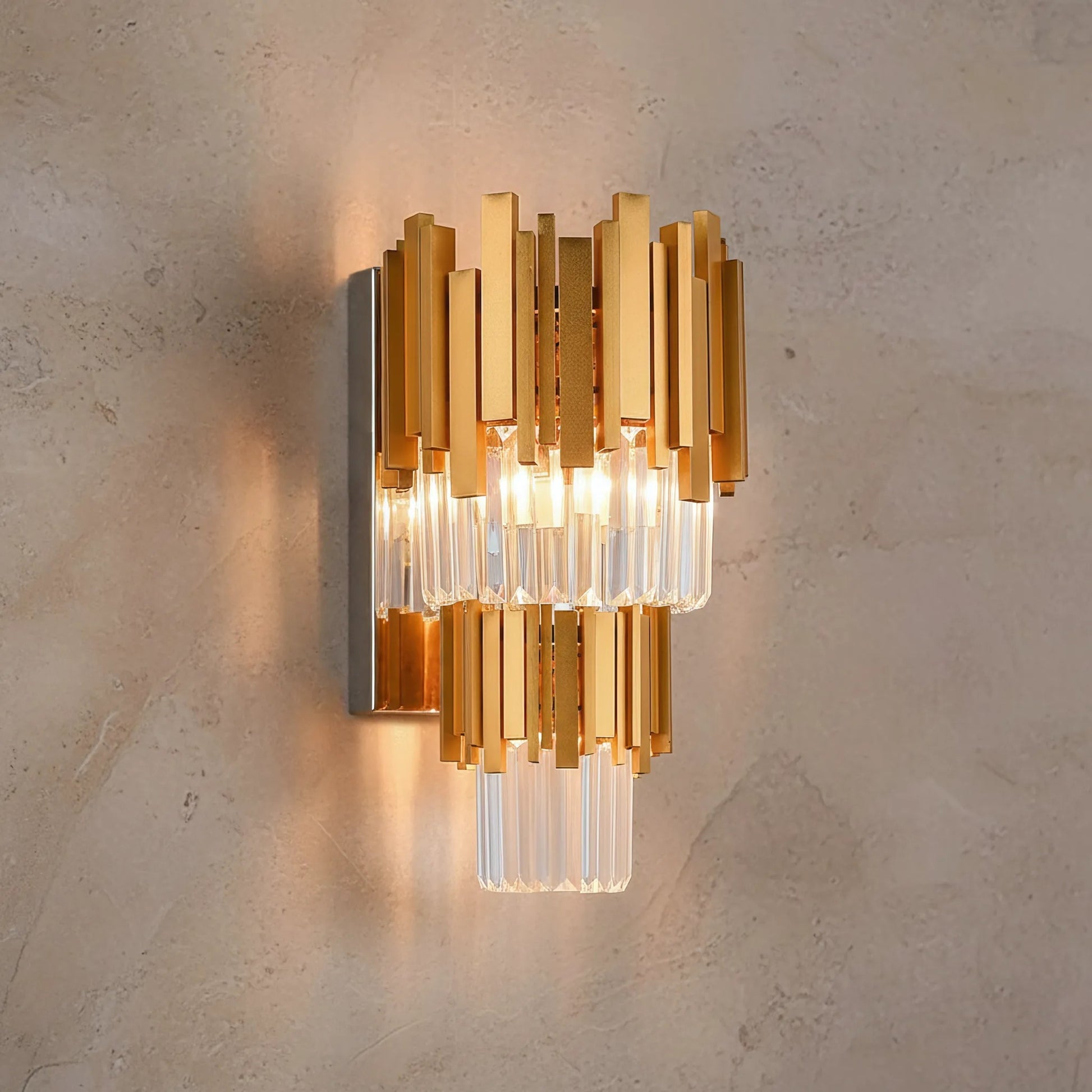 Lampa de perete 312356 Gold  2