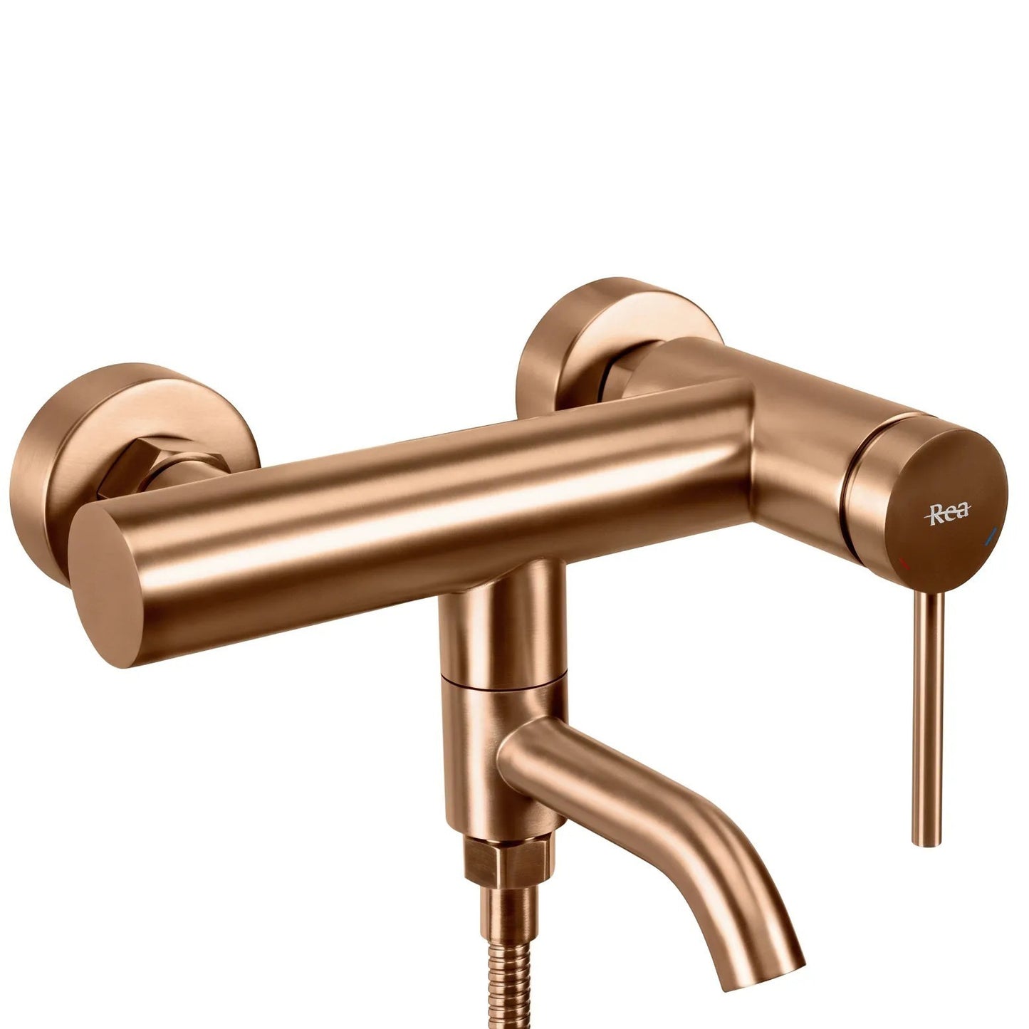 Baterie pentru cadă Rea Clif Brushed Copper  2