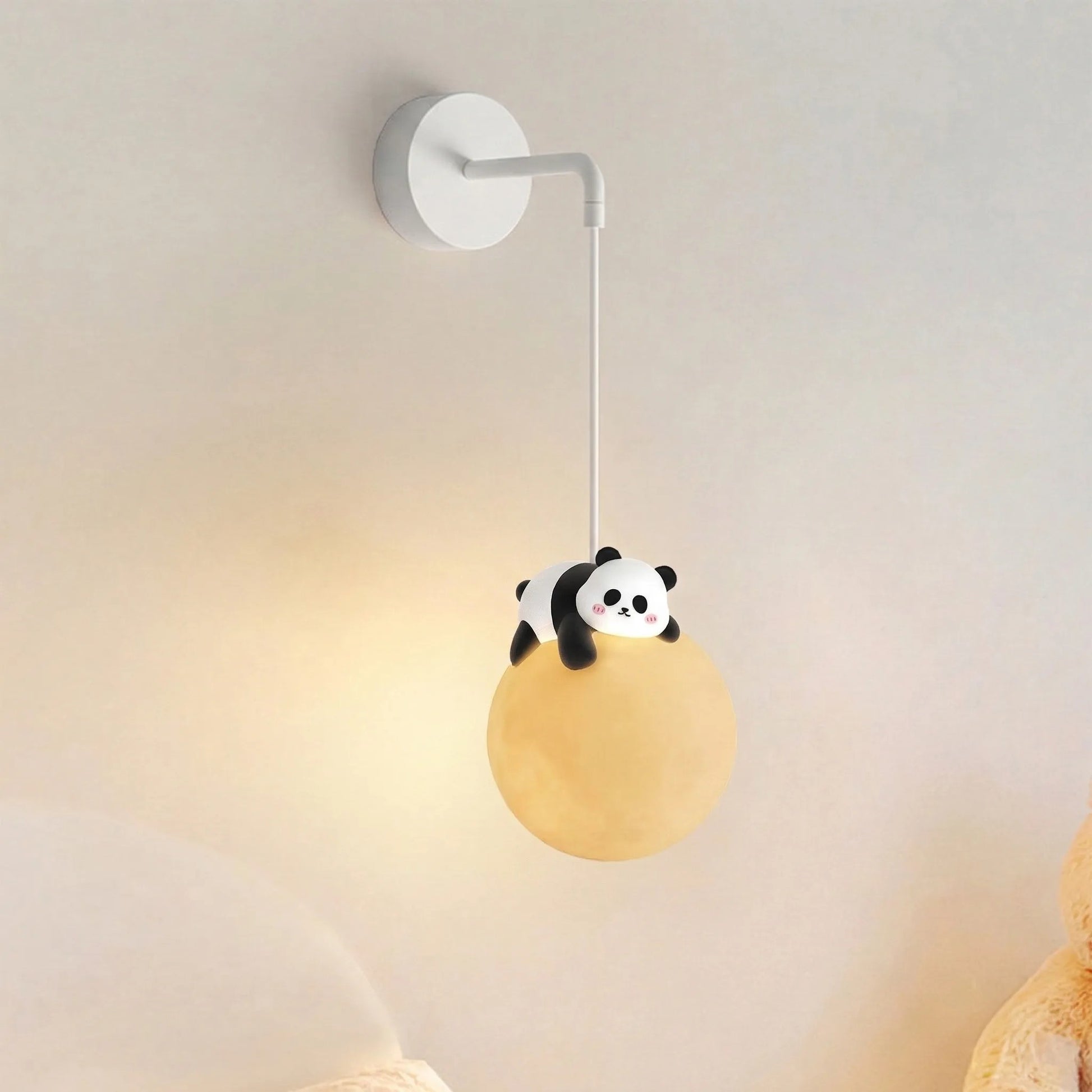 LAMPĂ DE PERETE APLICĂ PANDA G163-1W  2