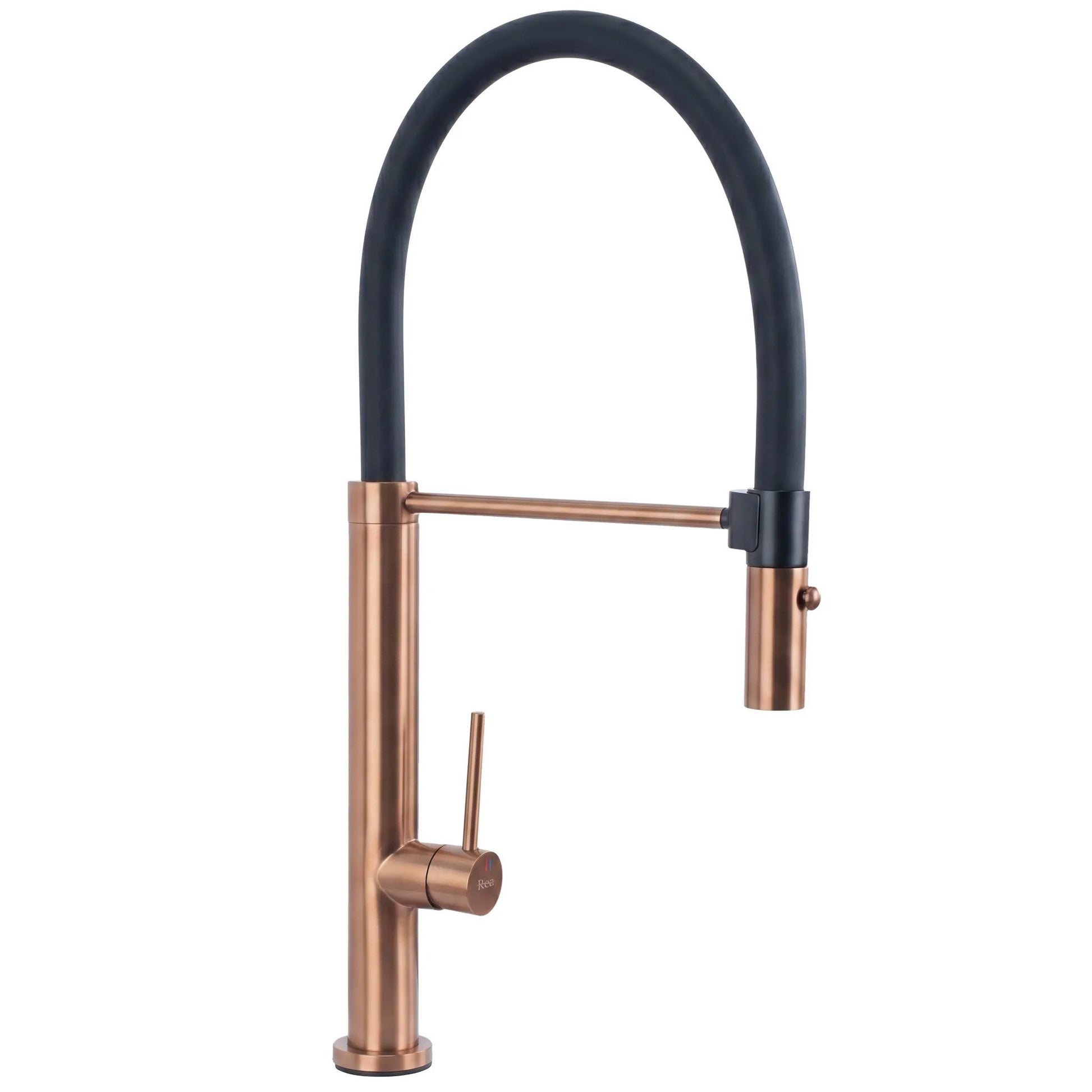 Baterie de bucătărie Rea Viera Auriu copper brush  2
